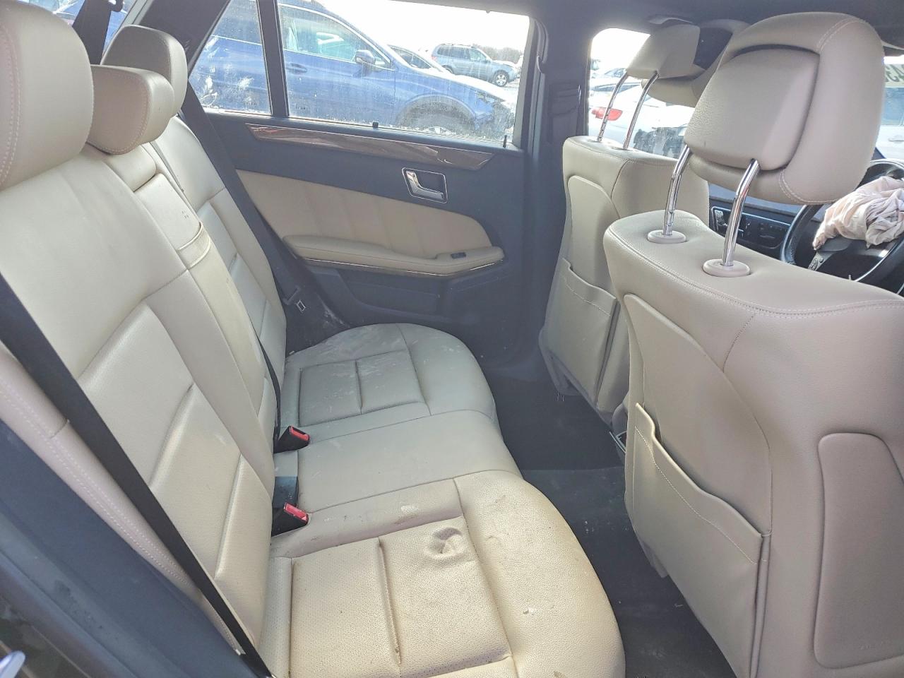 2011 Mercedes-benz E 350 4matic Wagon Black vin: WDDHH8HB1BA395356