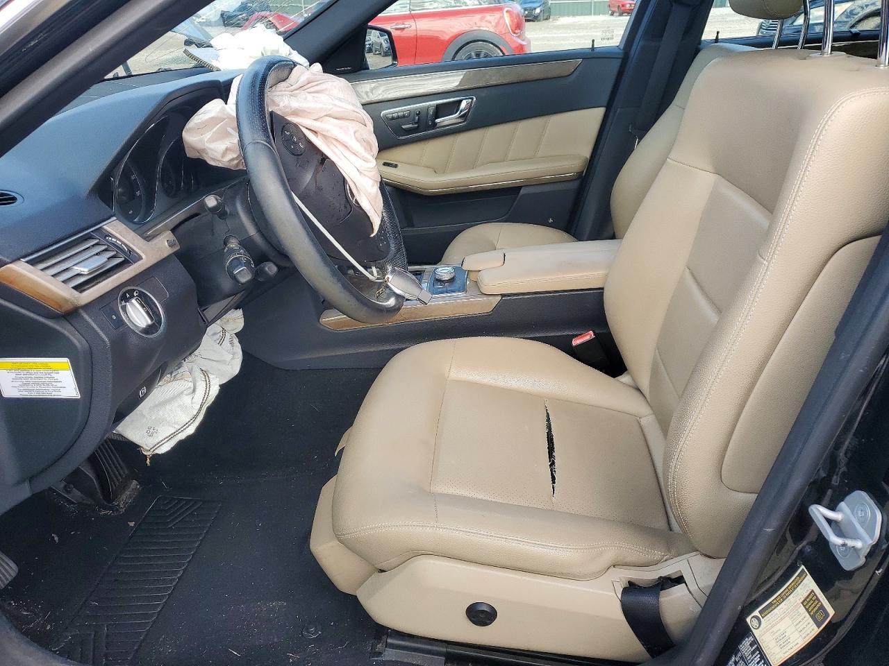 2011 Mercedes-benz E 350 4matic Wagon Black vin: WDDHH8HB1BA395356