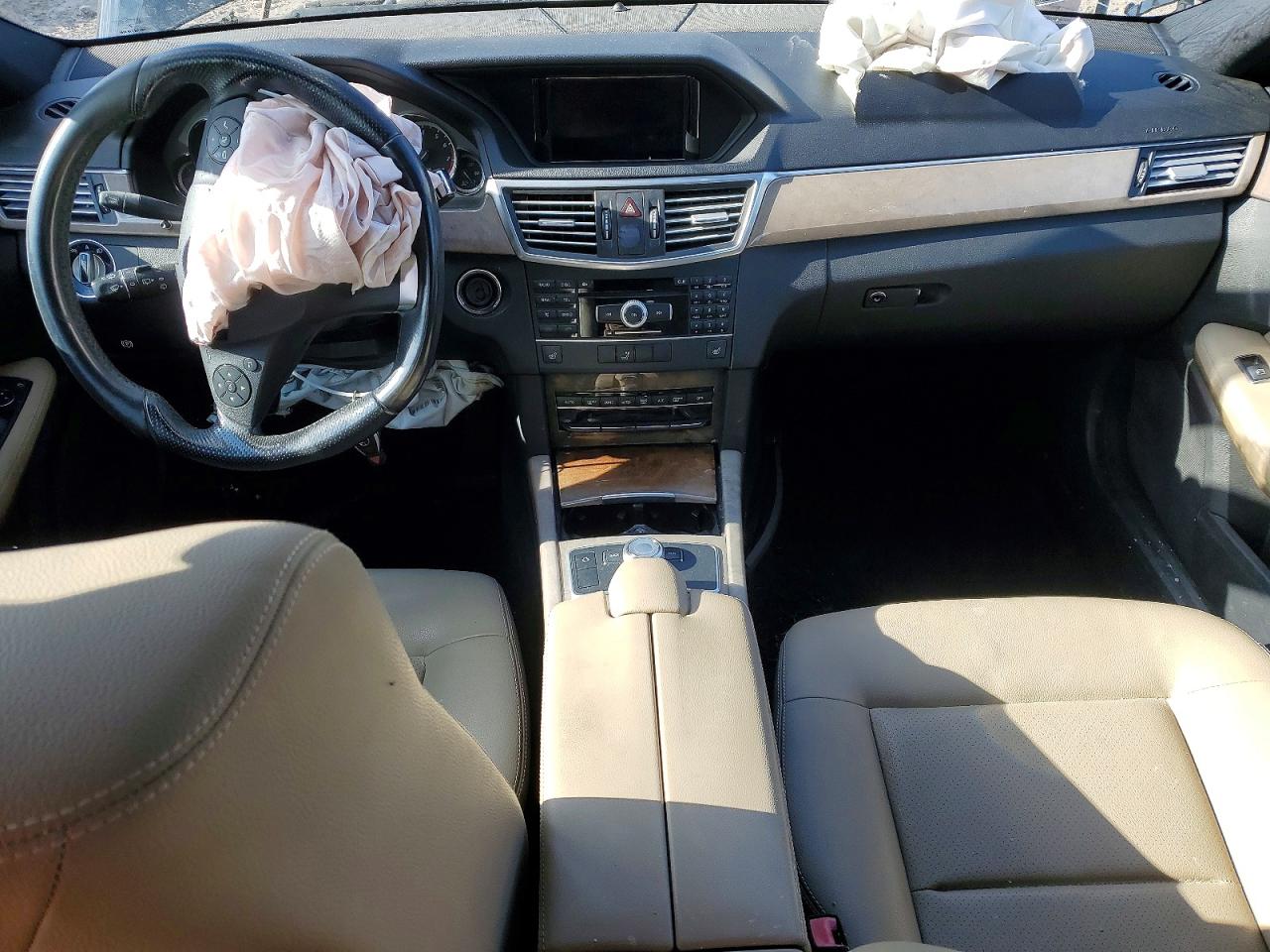 2011 Mercedes-benz E 350 4matic Wagon Black vin: WDDHH8HB1BA395356