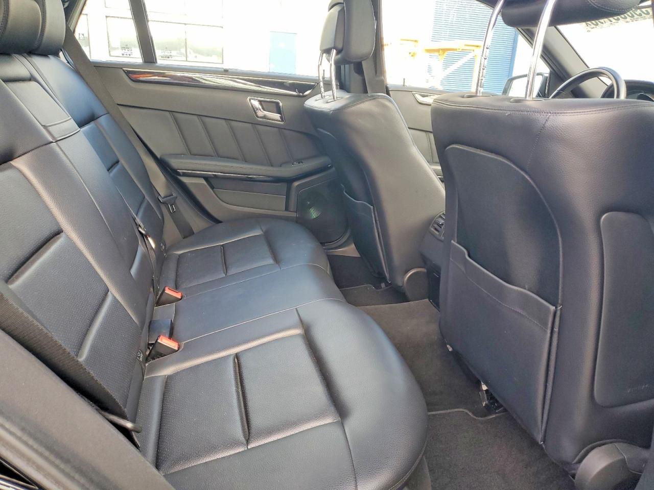 2011 Mercedes-benz E 350 4matic Wagon Черный vin: WDDHH8HB1BA500168