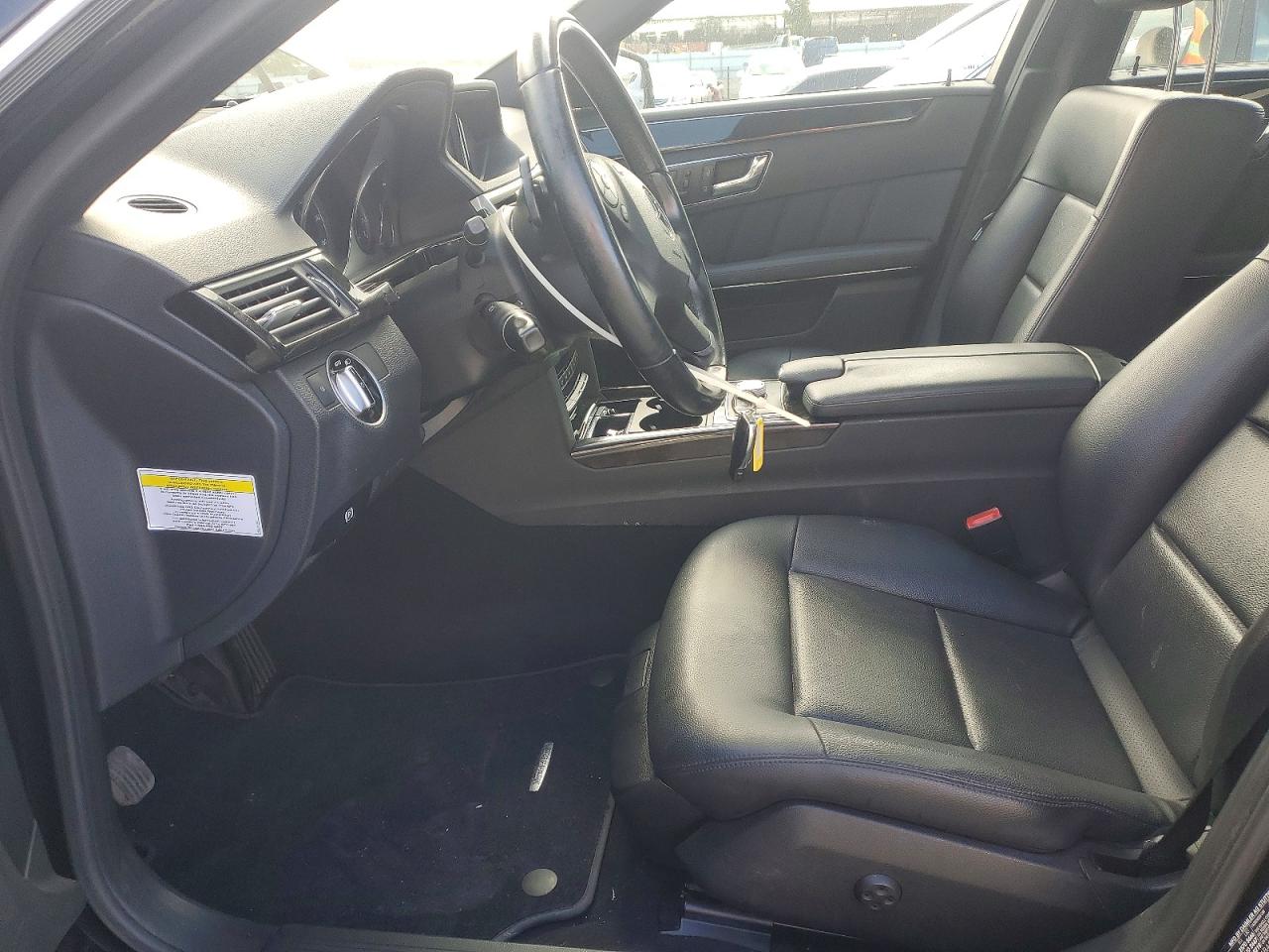 2011 Mercedes-benz E 350 4matic Wagon Черный vin: WDDHH8HB1BA500168