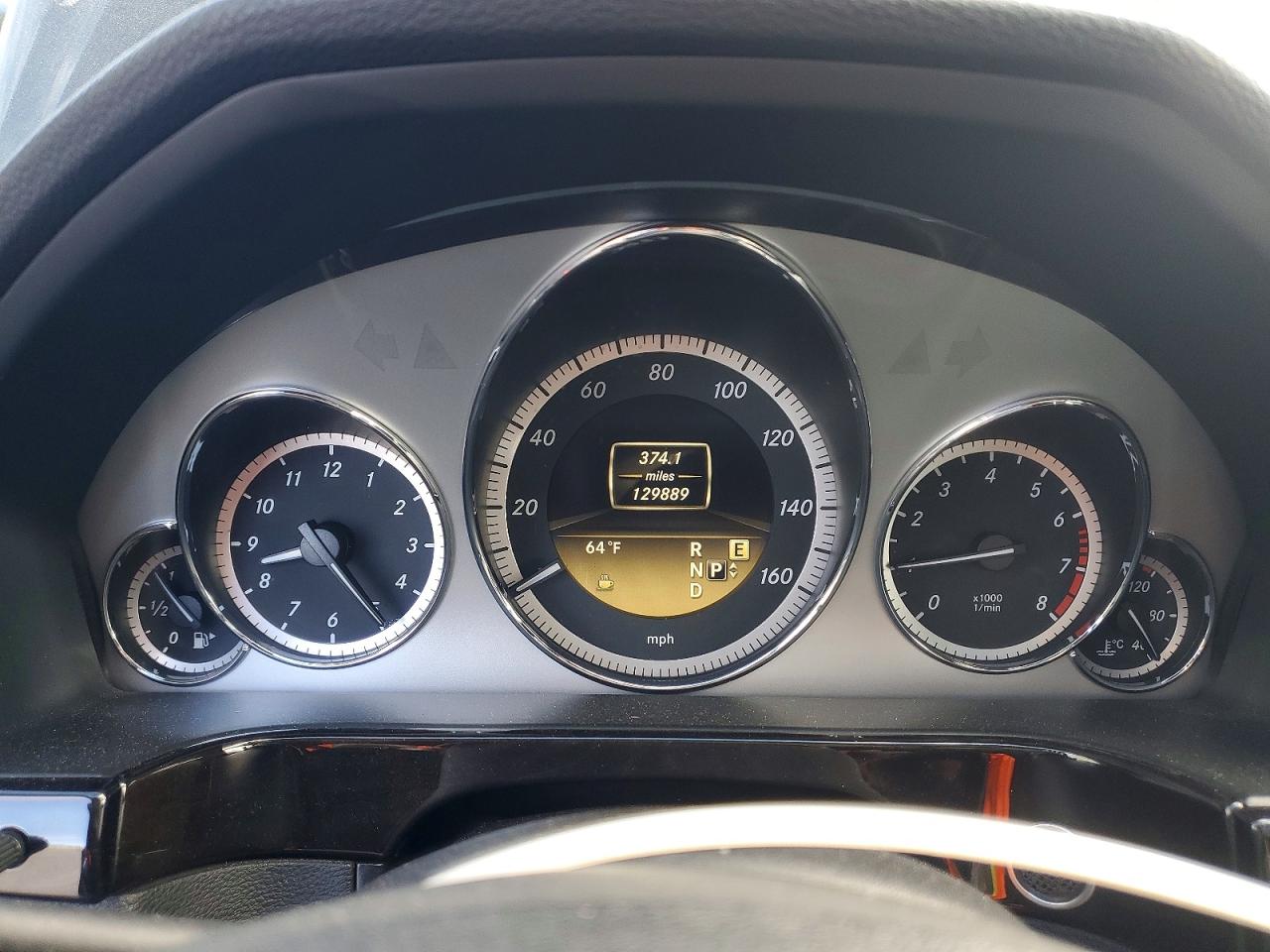 2011 Mercedes-benz E 350 4matic Wagon Черный vin: WDDHH8HB1BA500168