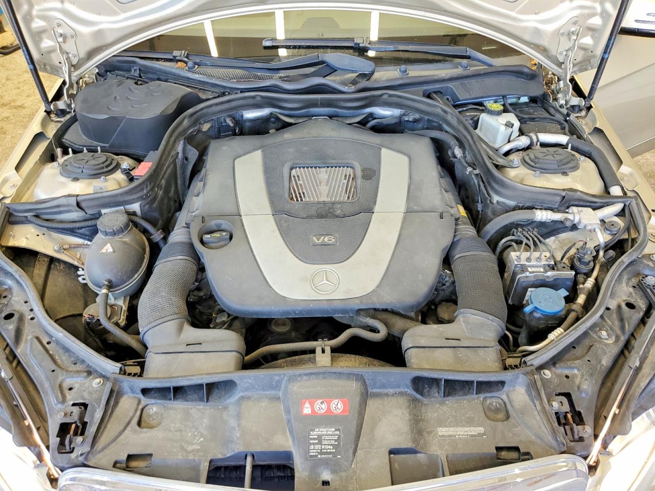 2011 Mercedes-benz E 350 4matic Wagon Gold vin: WDDHH8HB3BA305656