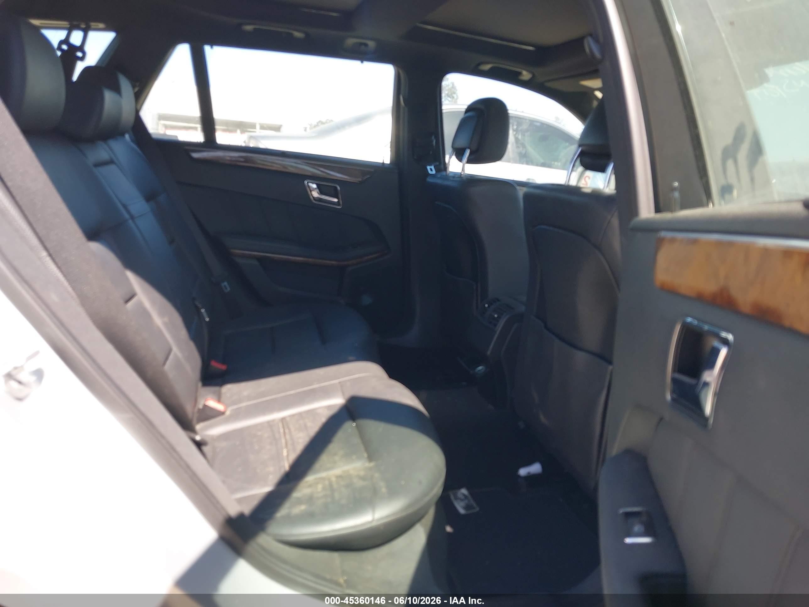 2011 Mercedes-benz E 350 4matic Silver vin: WDDHH8HB3BA322490