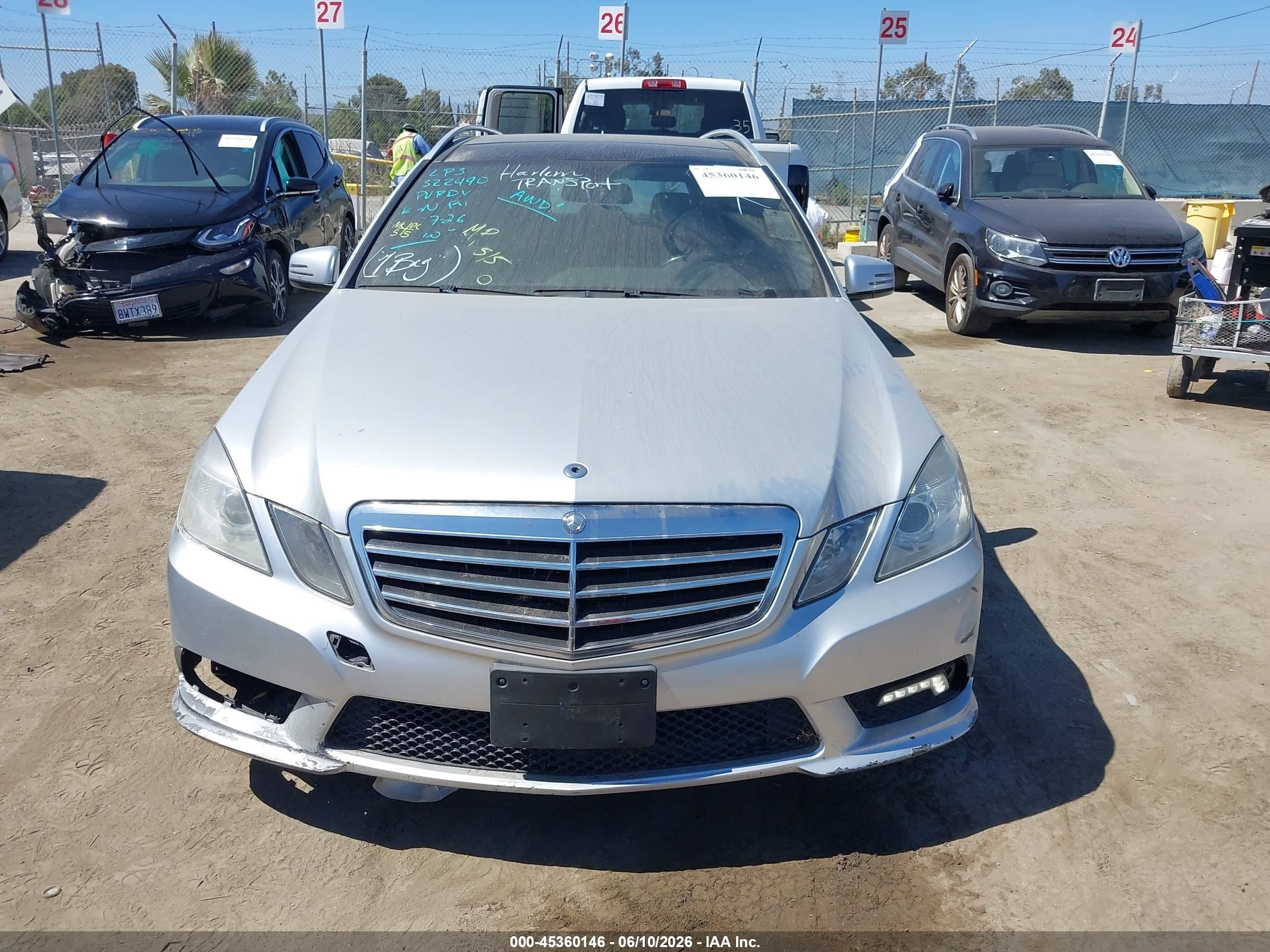 2011 Mercedes-benz E 350 4matic Silver vin: WDDHH8HB3BA322490