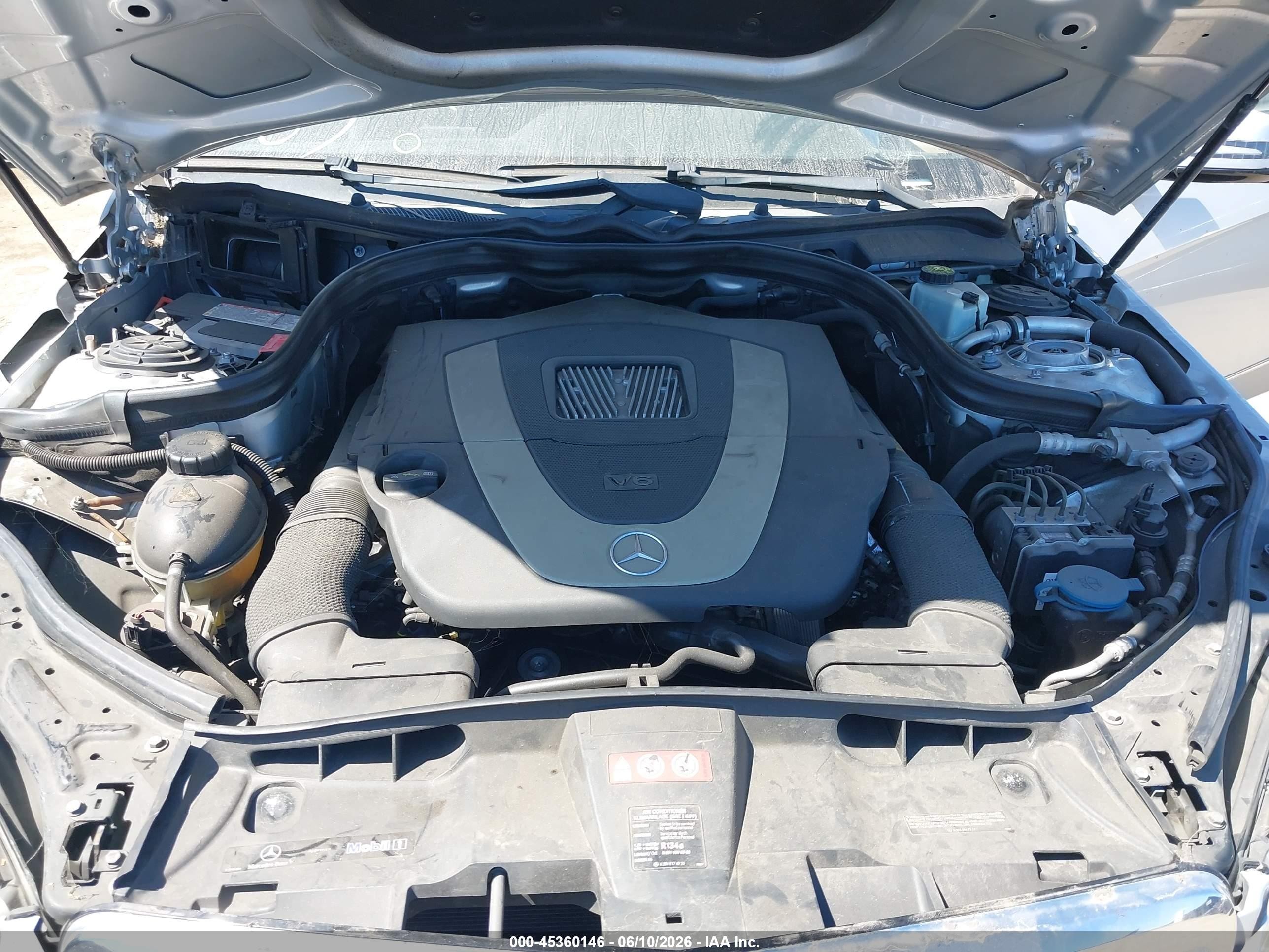 2011 Mercedes-benz E 350 4matic Silver vin: WDDHH8HB3BA322490