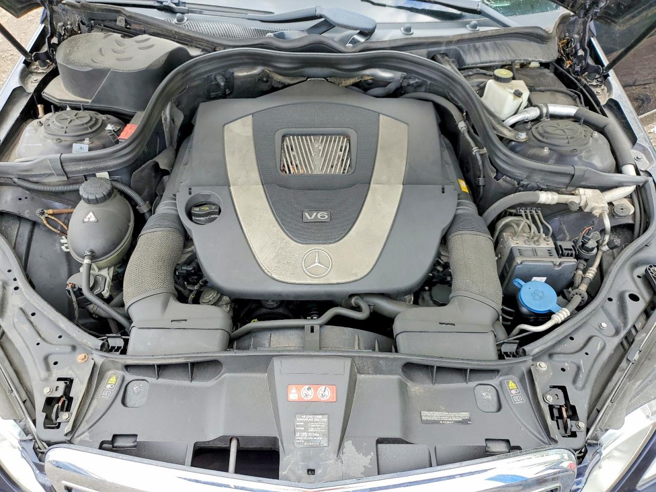 2011 Mercedes-benz E 350 4matic Wagon Blue vin: WDDHH8HB4BA321297