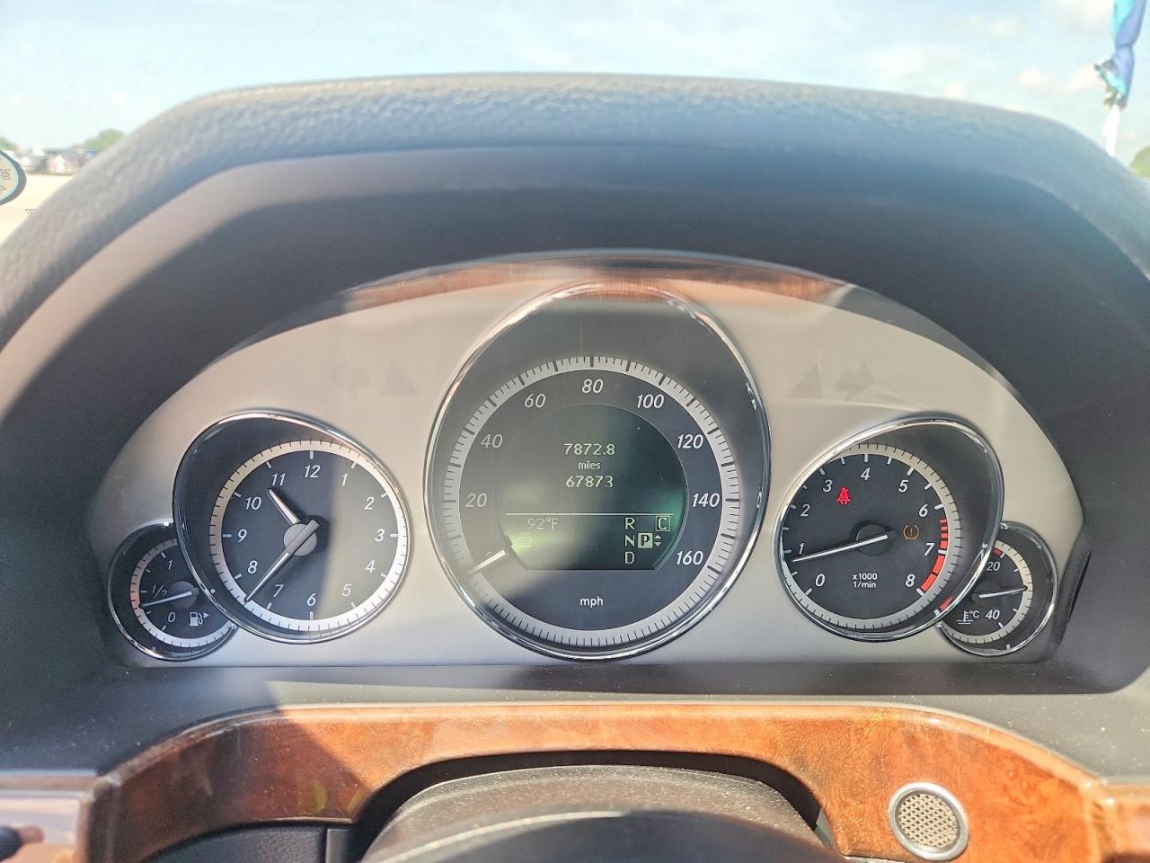2011 Mercedes-benz E 350 4matic Wagon White vin: WDDHH8HB5BA218924