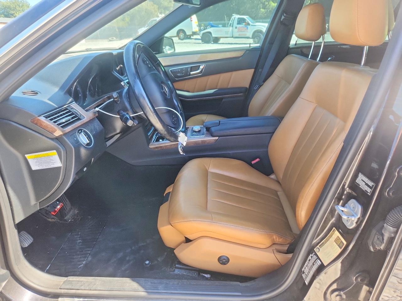 2011 Mercedes-benz E 350 4matic Wagon Black vin: WDDHH8HB7BA504743