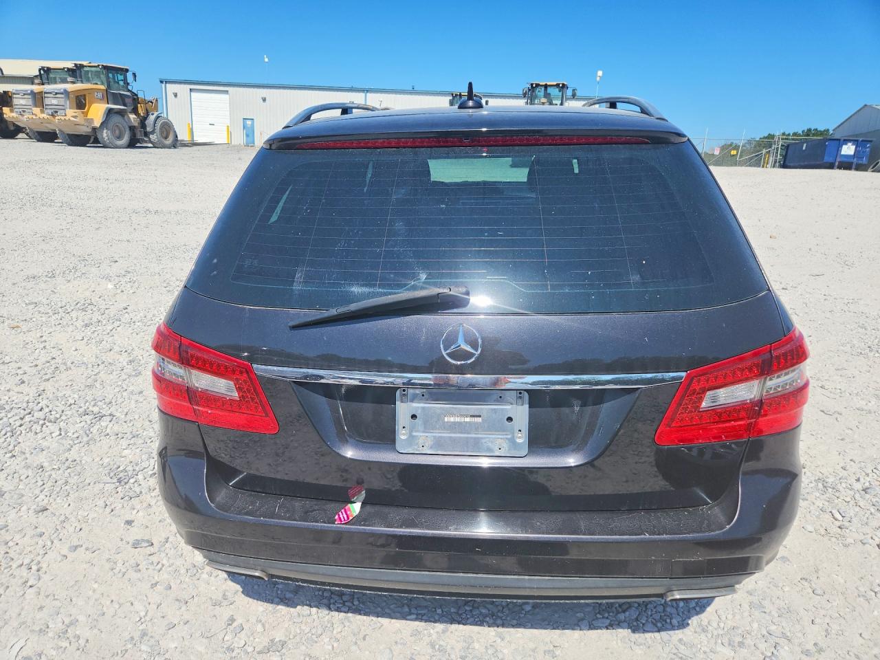 2011 Mercedes-benz E 350 4matic Wagon Black vin: WDDHH8HB7BA504743