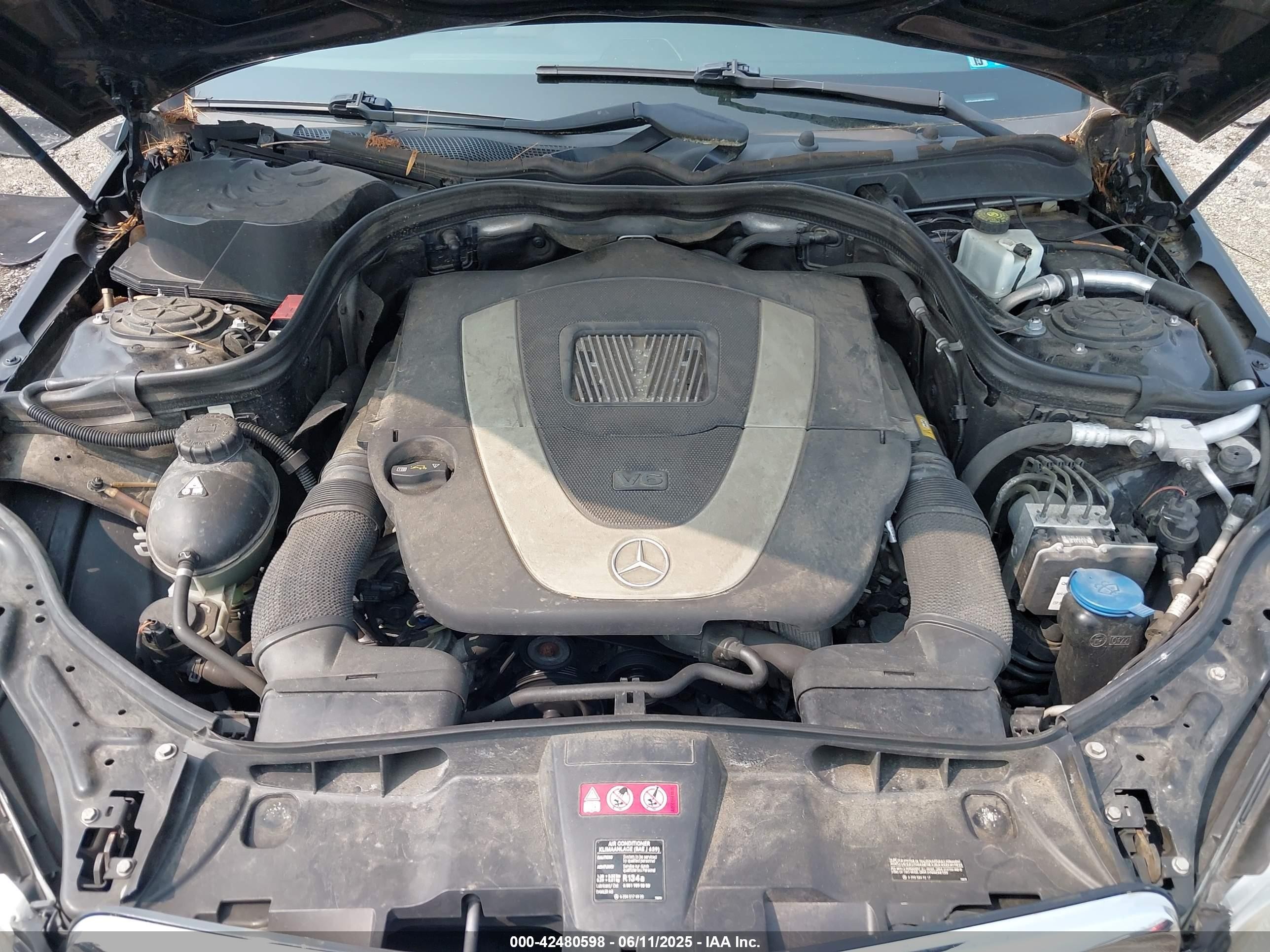 2011 Mercedes-benz E 350 4matic Black vin: WDDHH8HB8BA299451