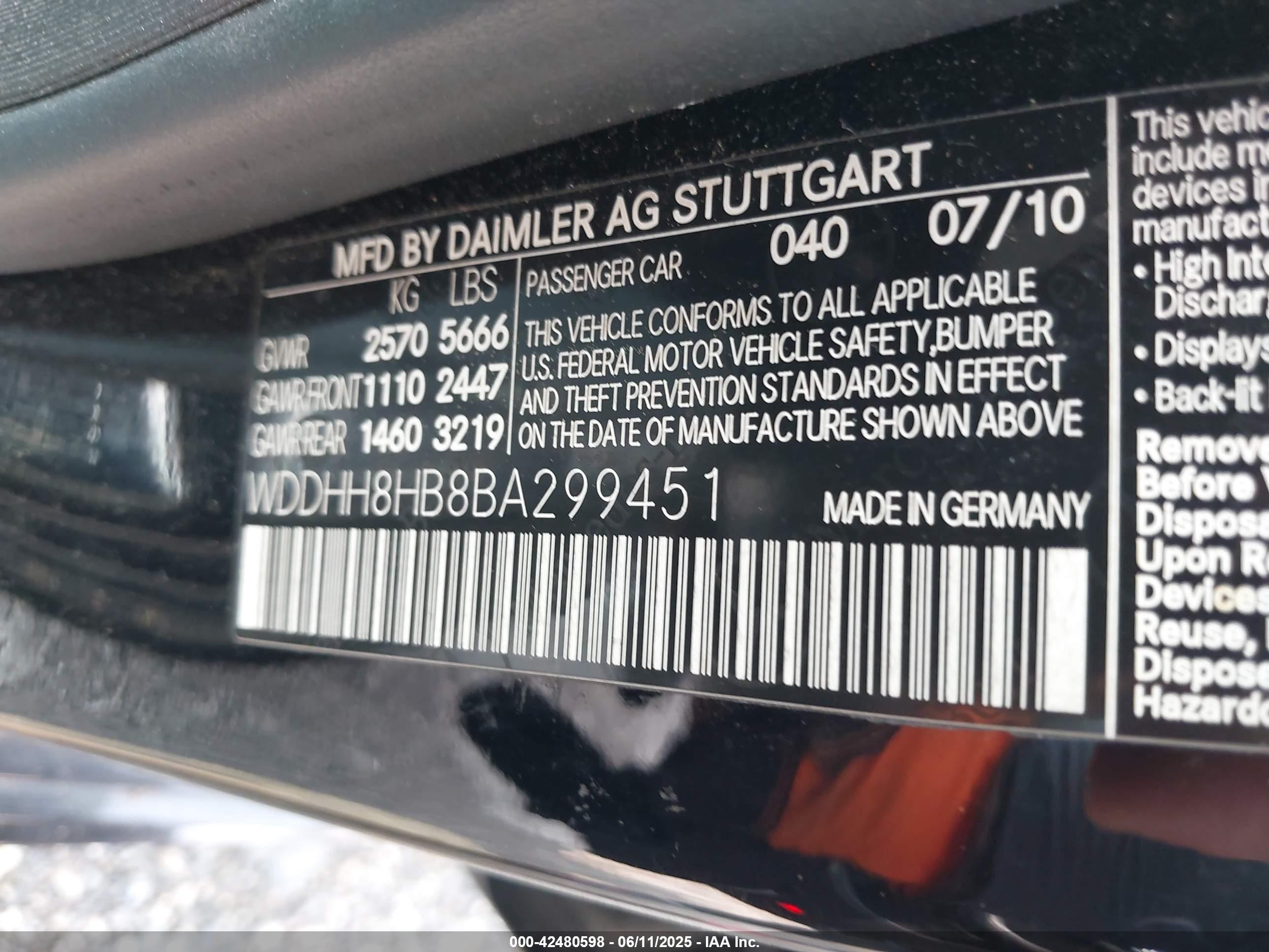 2011 Mercedes-benz E 350 4matic Black vin: WDDHH8HB8BA299451