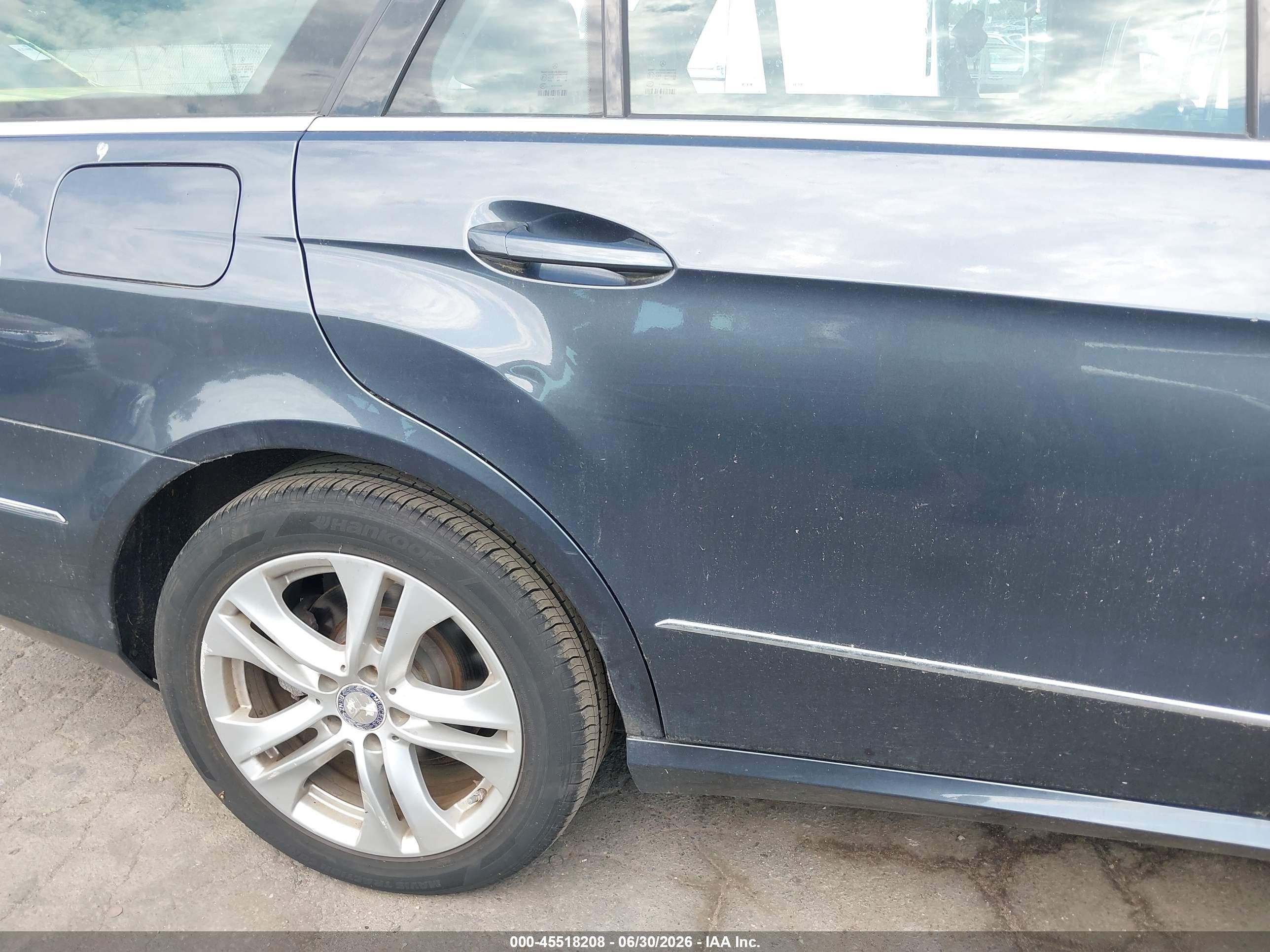 2011 Mercedes-benz E 350 4matic Gray vin: WDDHH8HBXBA300406