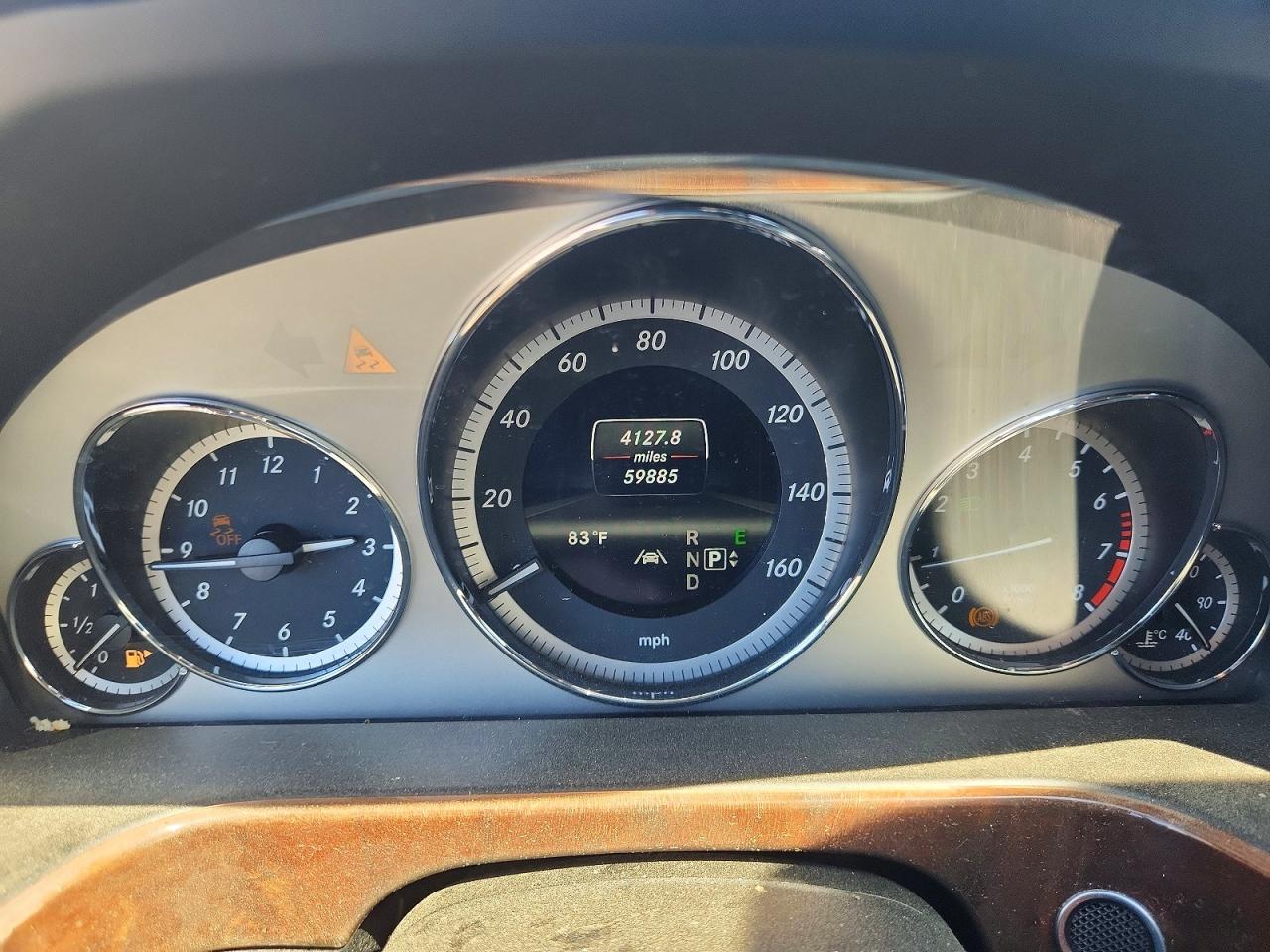 2013 Mercedes-benz E 350 4matic Wagon Black vin: WDDHH8JB1DA703610