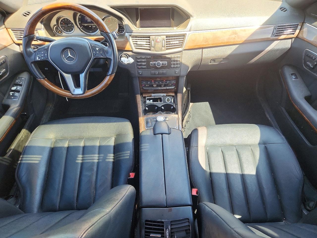 2013 Mercedes-benz E 350 4matic Wagon Black vin: WDDHH8JB1DA703610