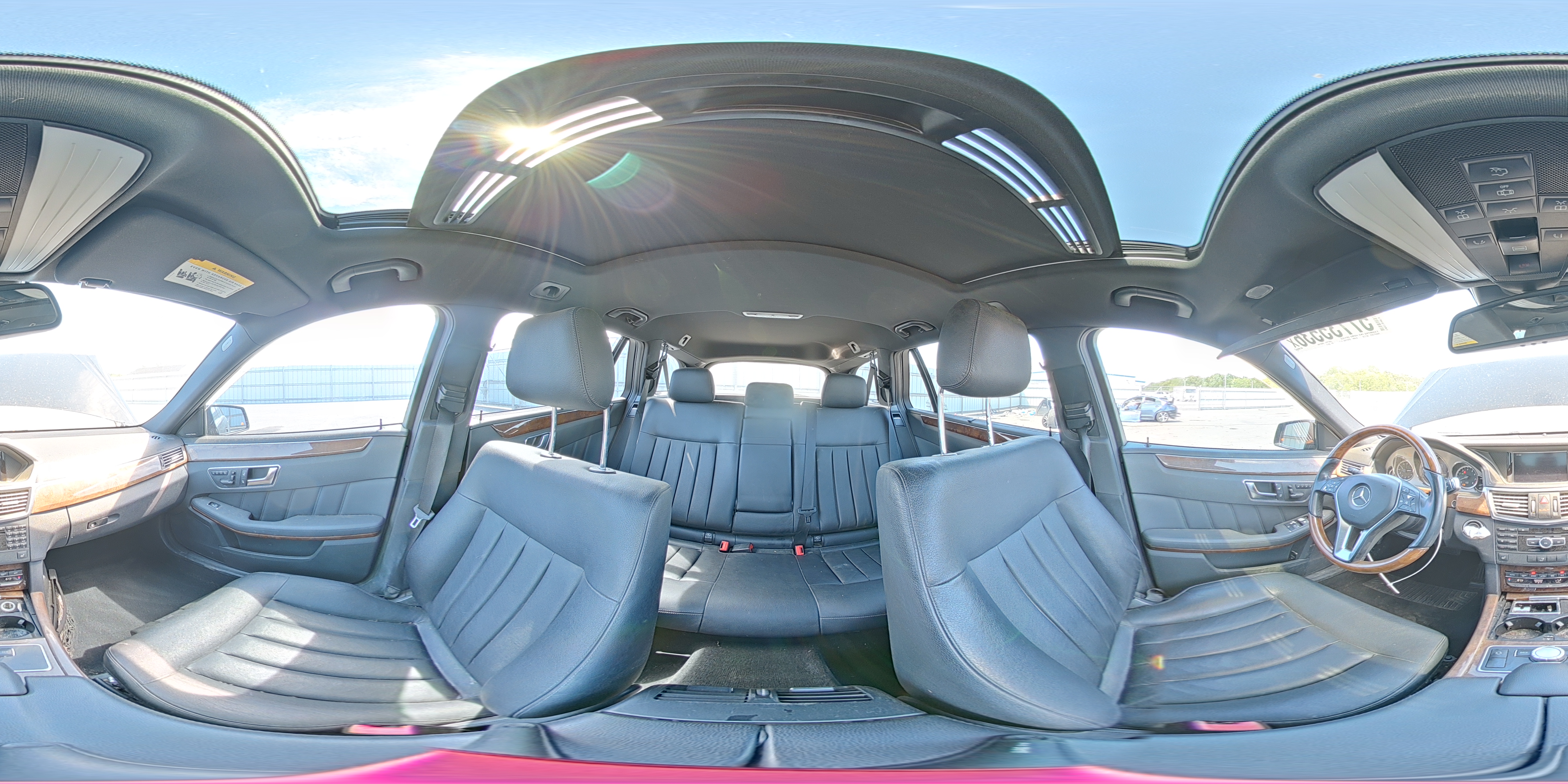2013 Mercedes-benz E 350 4matic Wagon Black vin: WDDHH8JB1DA703610