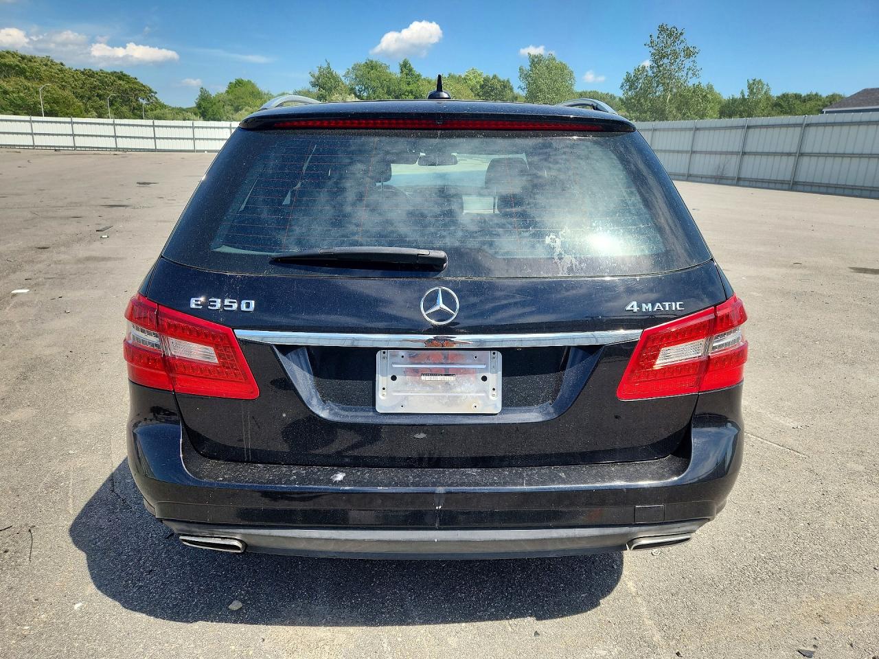 2013 Mercedes-benz E 350 4matic Wagon Black vin: WDDHH8JB1DA703610