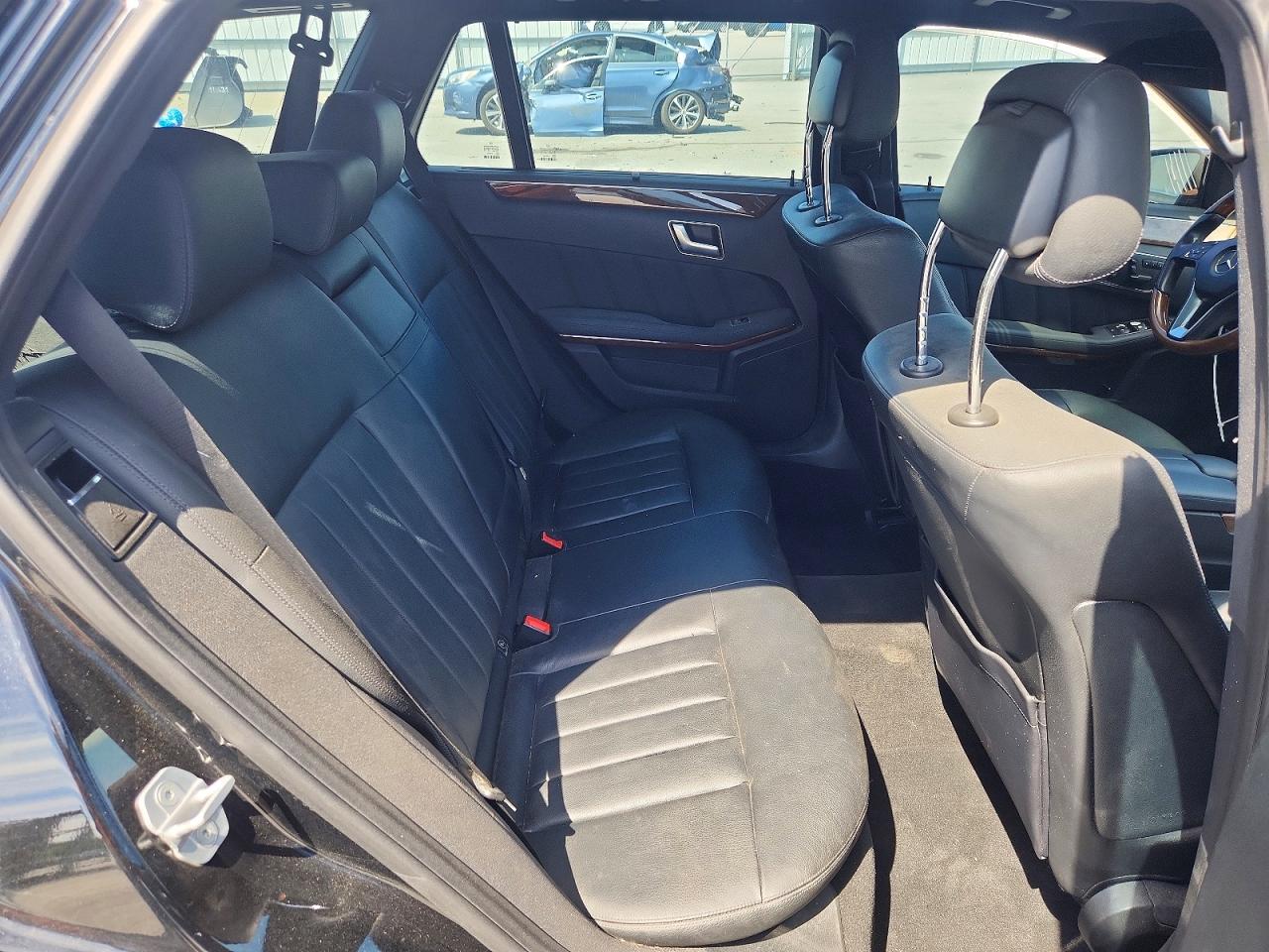 2013 Mercedes-benz E 350 4matic Wagon Black vin: WDDHH8JB1DA703610