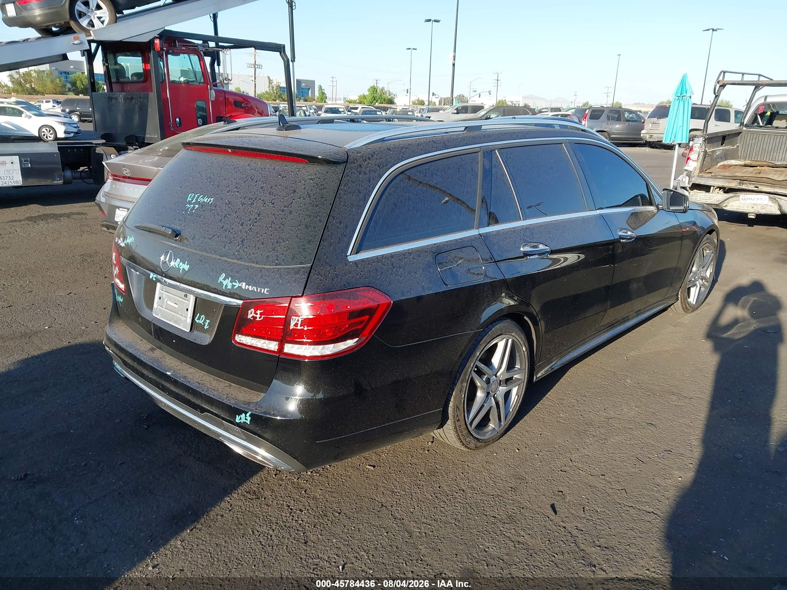 2015 Mercedes-benz E 350 4matic Black vin: WDDHH8JB1FB083838