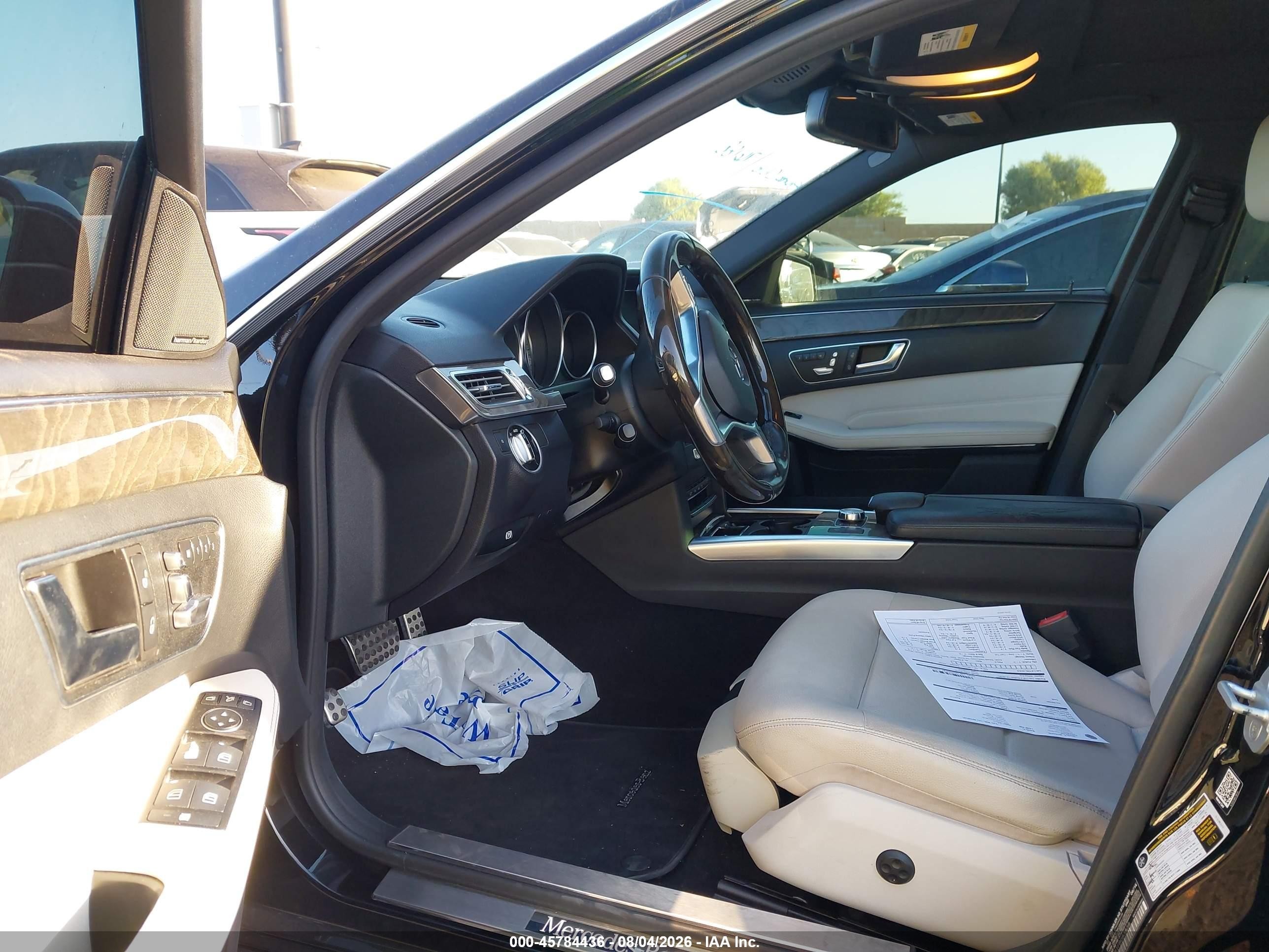 2015 Mercedes-benz E 350 4matic Black vin: WDDHH8JB1FB083838
