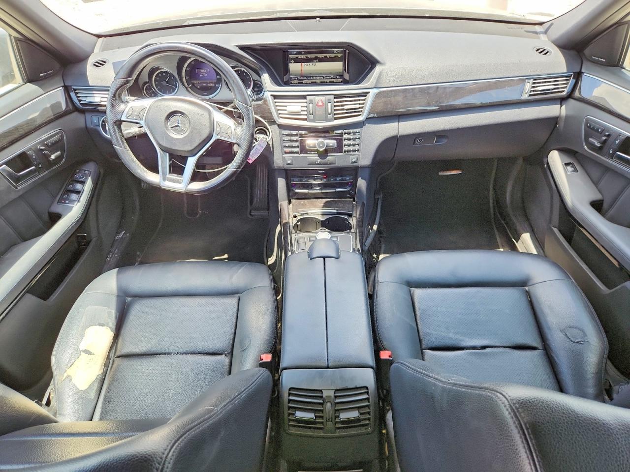 2013 Mercedes-benz E 350 4matic Wagon Gray vin: WDDHH8JB2DA672402