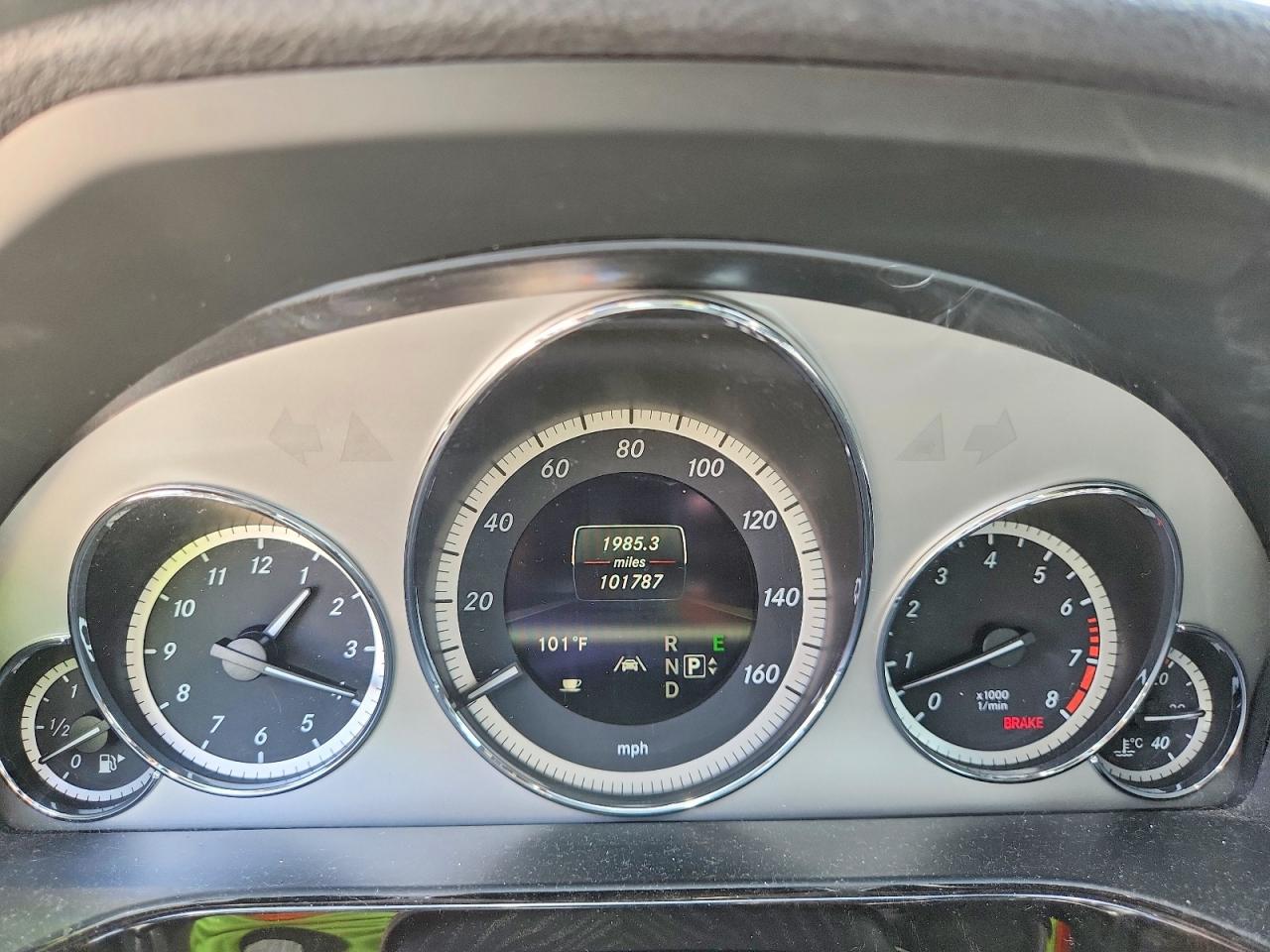 2013 Mercedes-benz E 350 4matic Wagon Gray vin: WDDHH8JB2DA672402