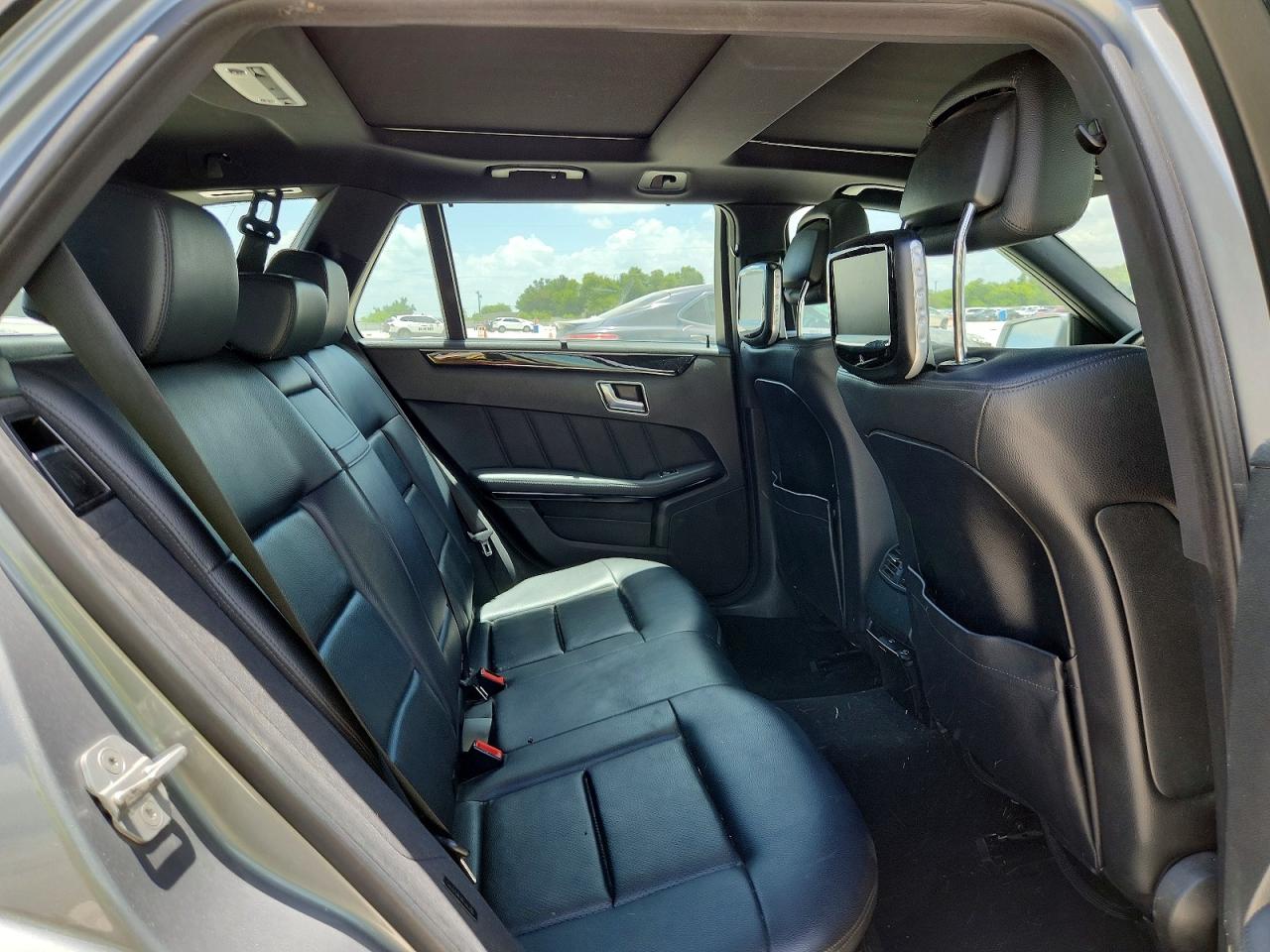 2013 Mercedes-benz E 350 4matic Wagon Gray vin: WDDHH8JB2DA672402