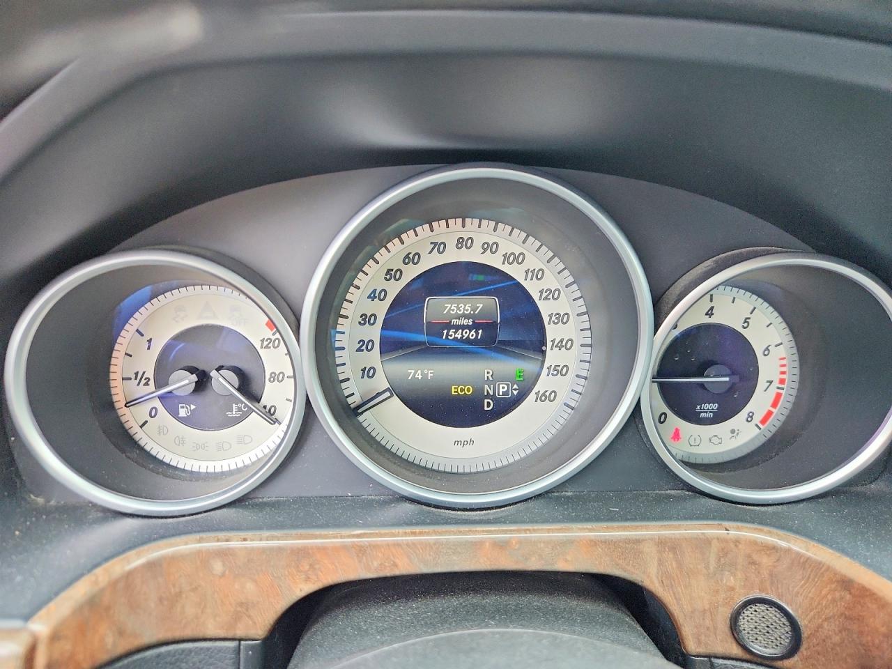 2014 Mercedes-benz E 350 4matic Wagon Gray vin: WDDHH8JB2EA779905