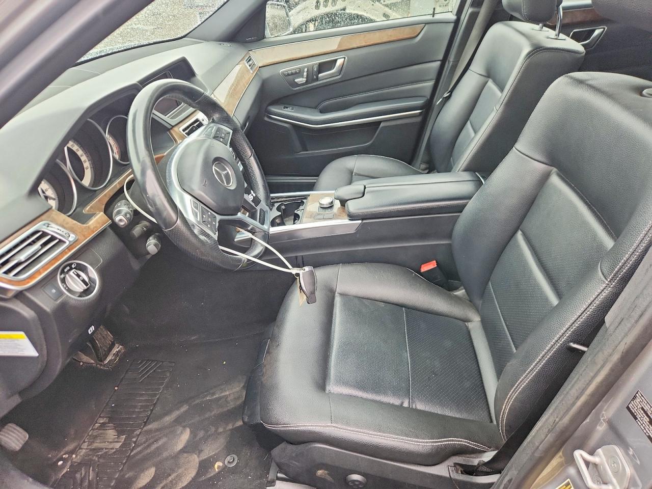 2014 Mercedes-benz E 350 4matic Wagon Gray vin: WDDHH8JB2EA779905