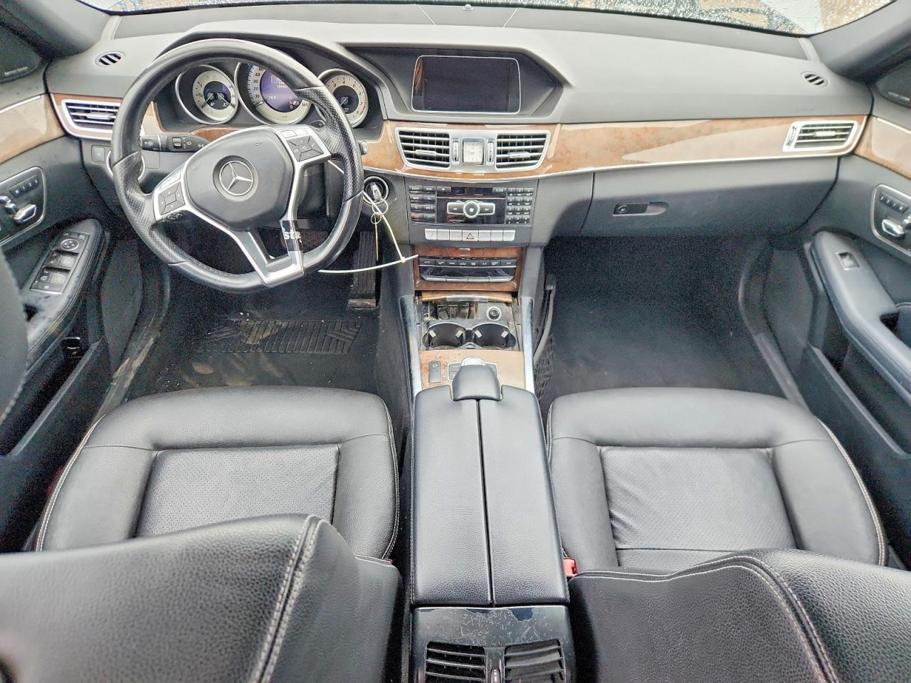 2014 Mercedes-benz E 350 4matic Wagon Gray vin: WDDHH8JB2EA779905