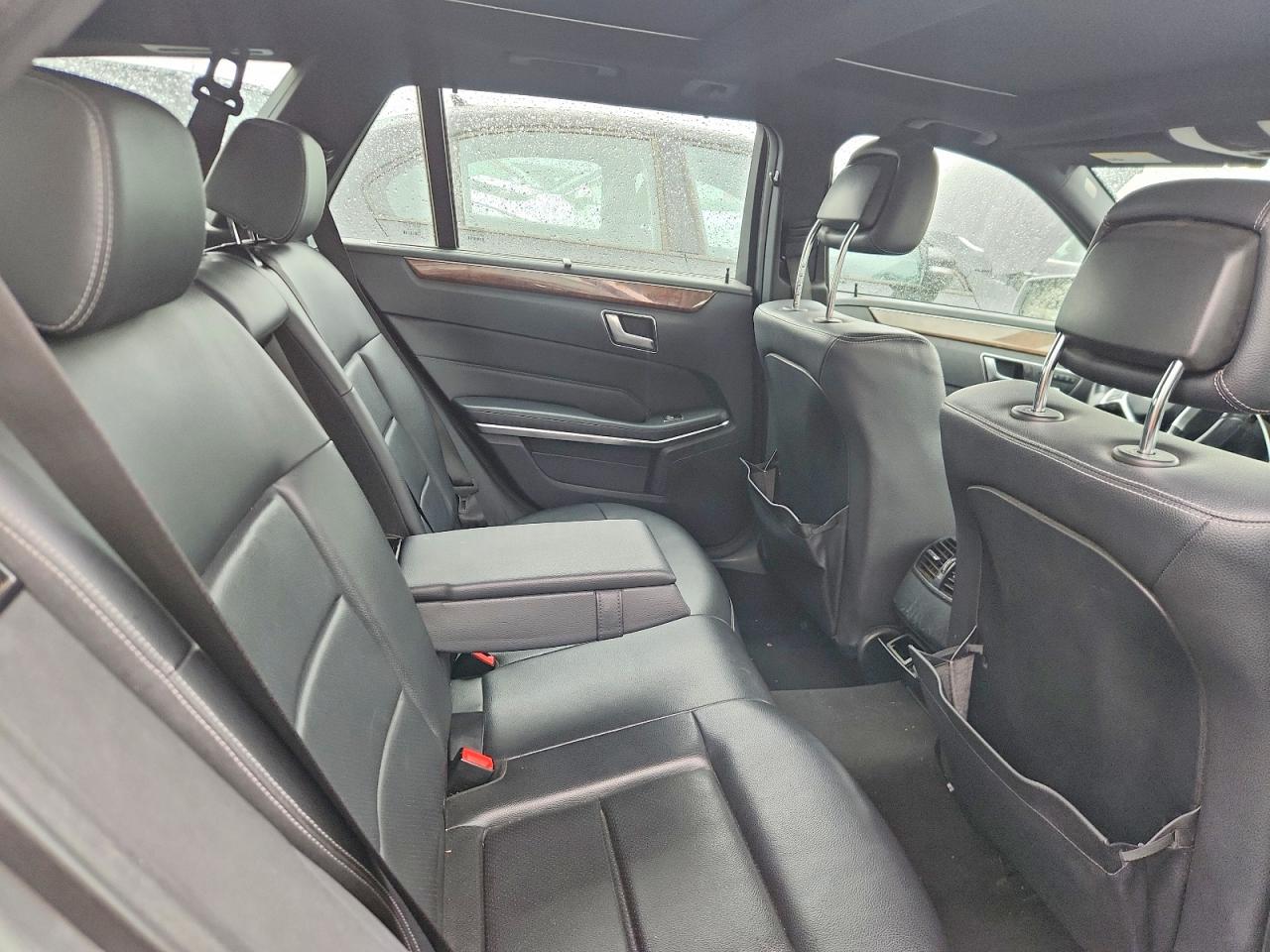 2014 Mercedes-benz E 350 4matic Wagon Gray vin: WDDHH8JB2EA779905