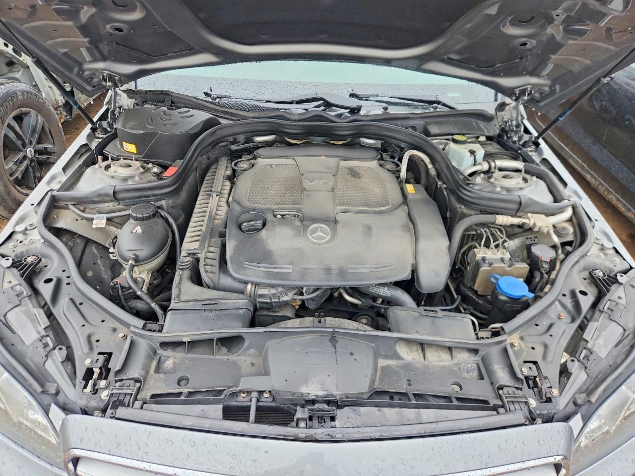 2014 Mercedes-benz E 350 4matic Wagon Gray vin: WDDHH8JB2EA779905