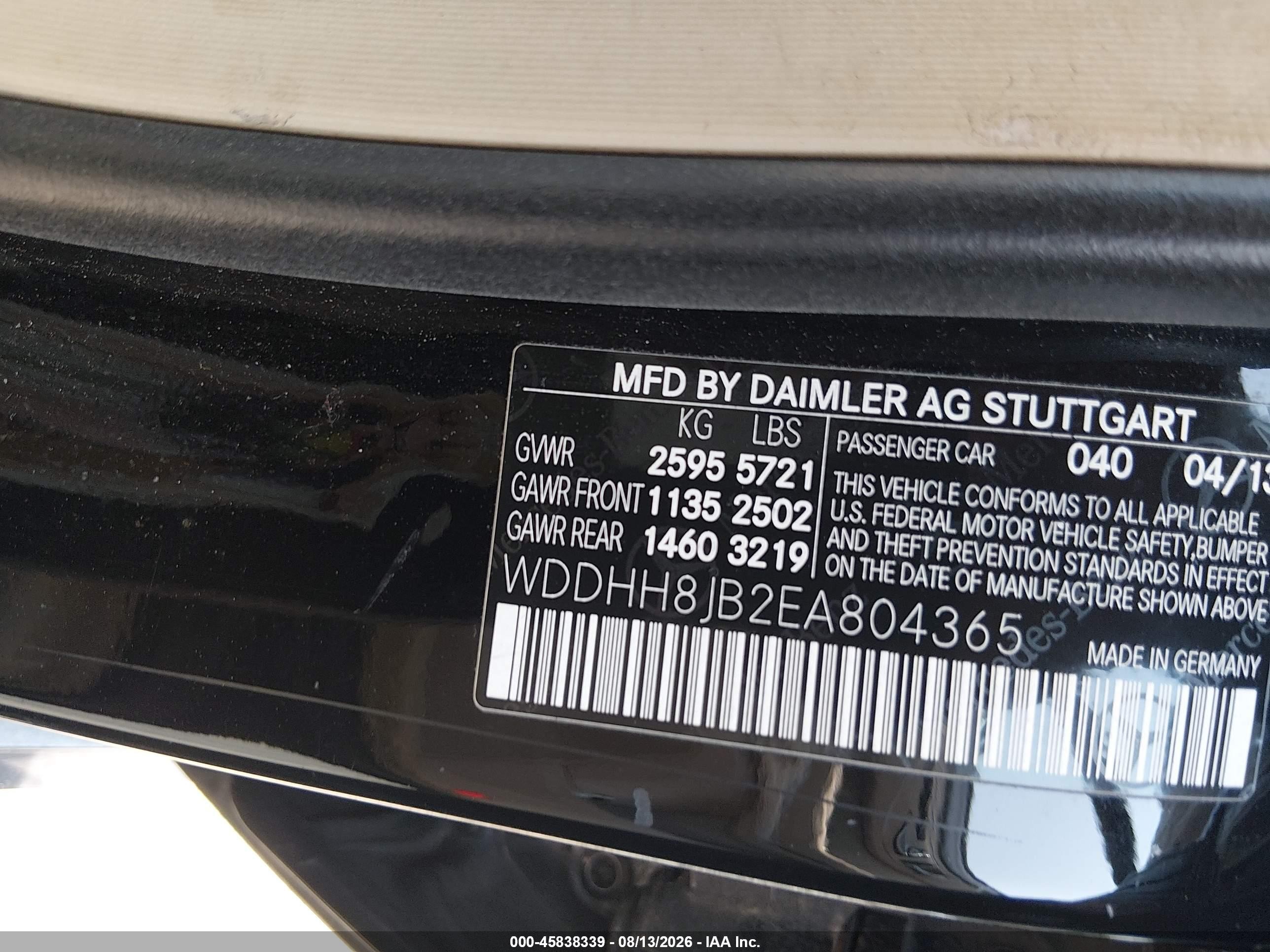 2014 Mercedes-benz E 350 4matic Black vin: WDDHH8JB2EA804365