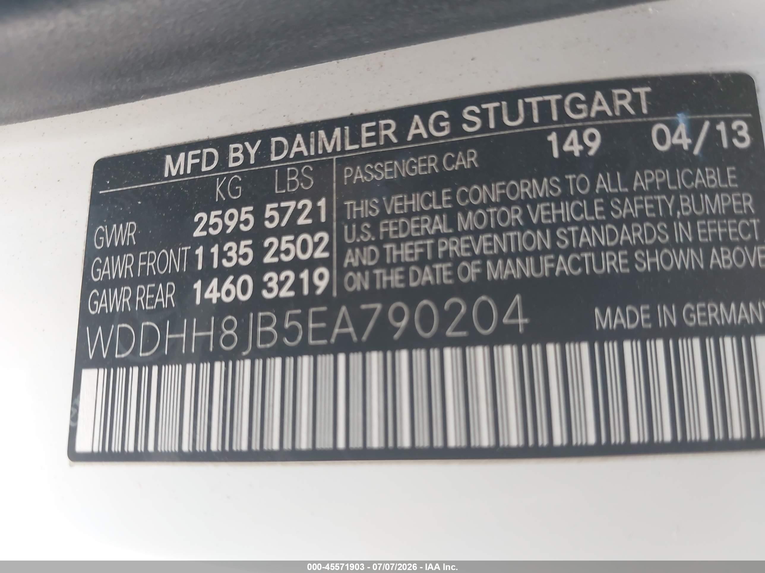 2014 Mercedes-benz E 350 4matic White vin: WDDHH8JB5EA790204