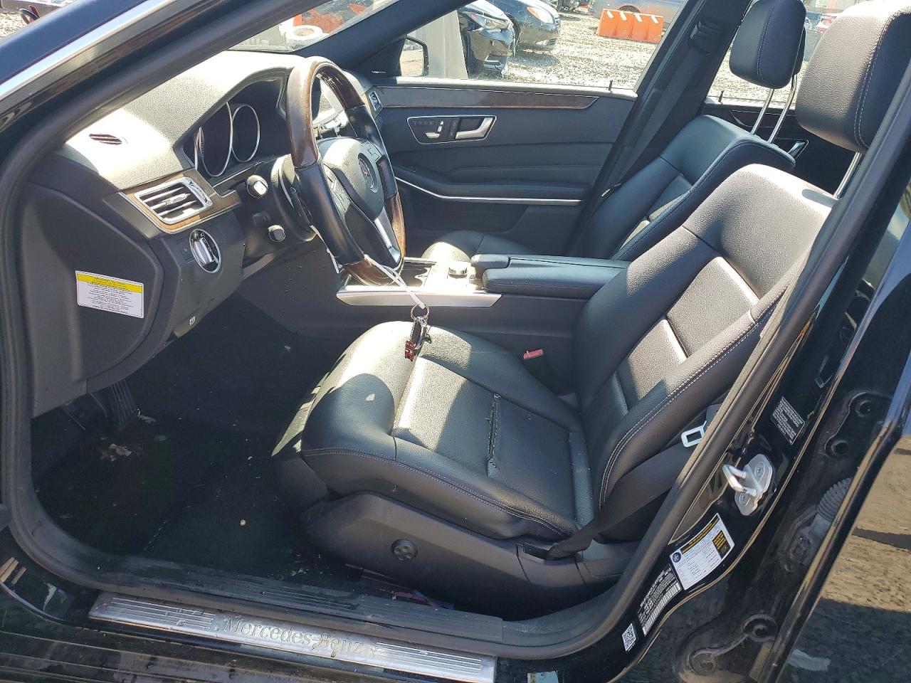 2014 Mercedes-benz E 350 4matic Wagon Black vin: WDDHH8JB6EA809259