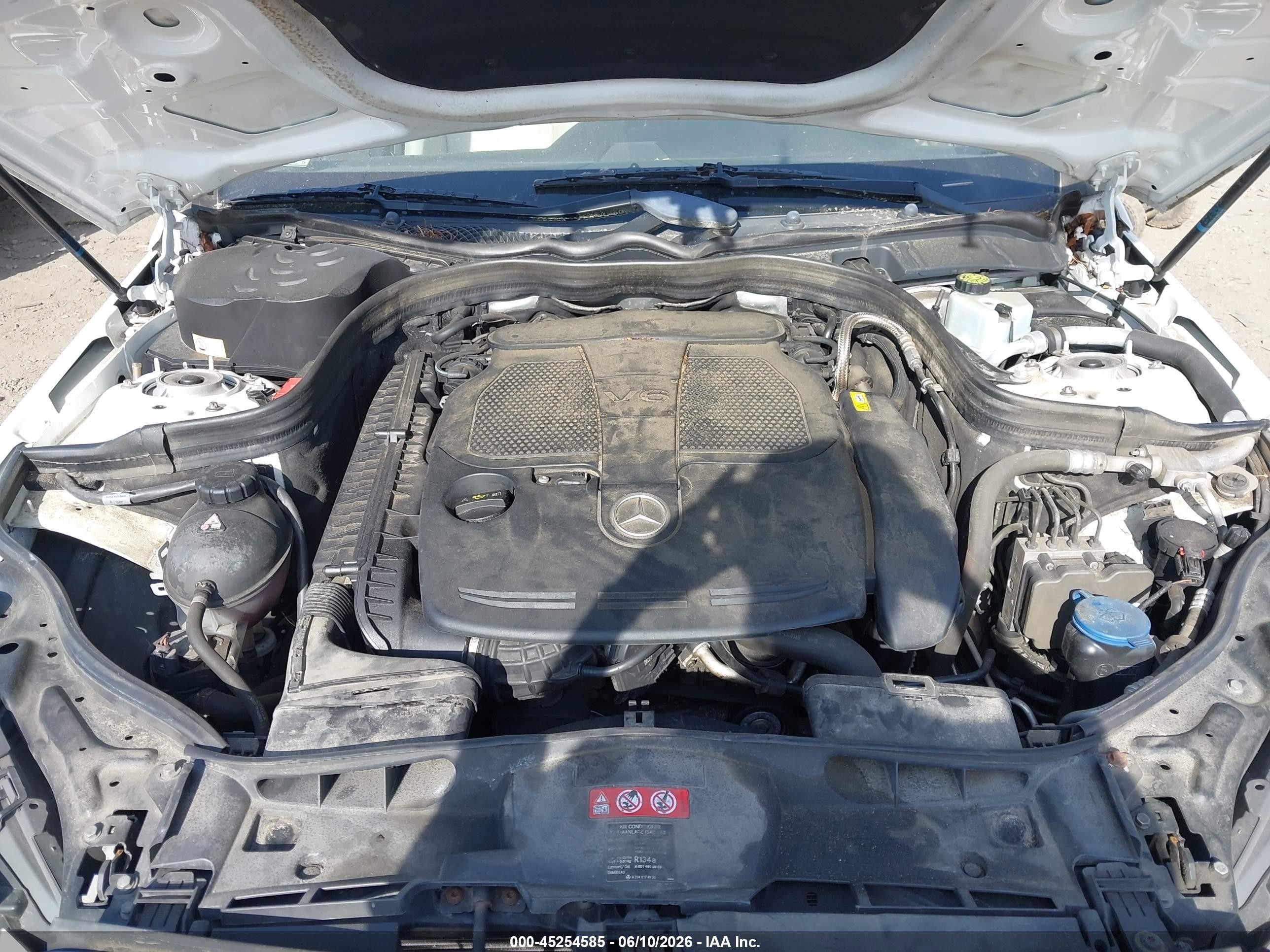 2014 Mercedes-benz E 350 4matic White vin: WDDHH8JB6EA871552