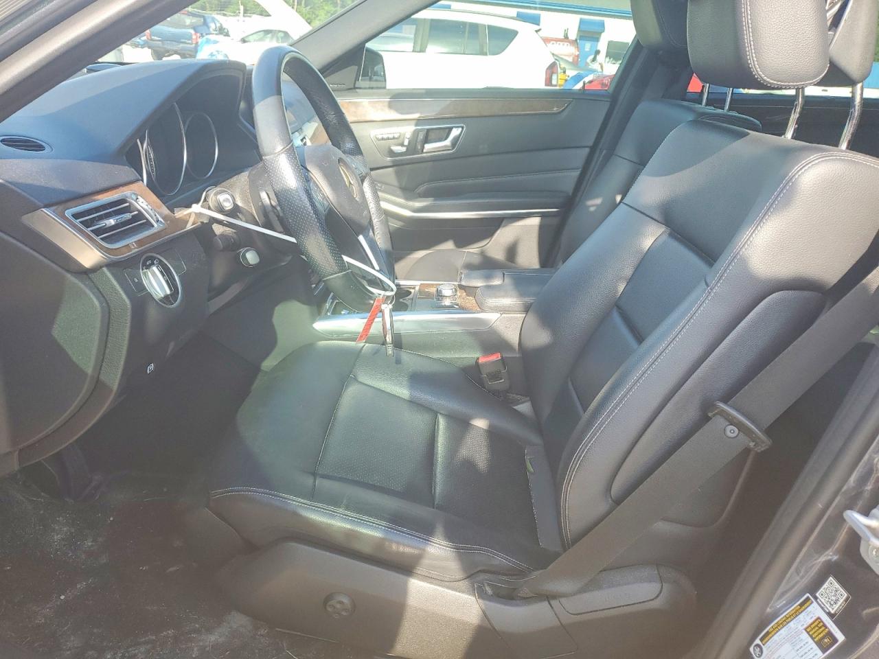 2015 Mercedes-benz E 350 4matic Wagon Charcoal vin: WDDHH8JB6FB108085