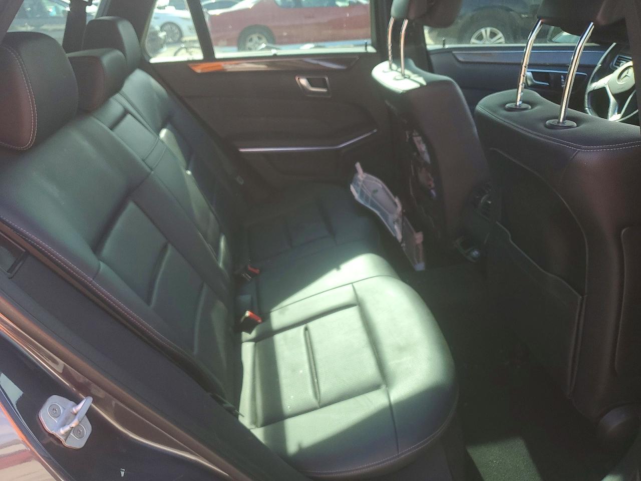 2015 Mercedes-benz E 350 4matic Wagon Charcoal vin: WDDHH8JB6FB108085