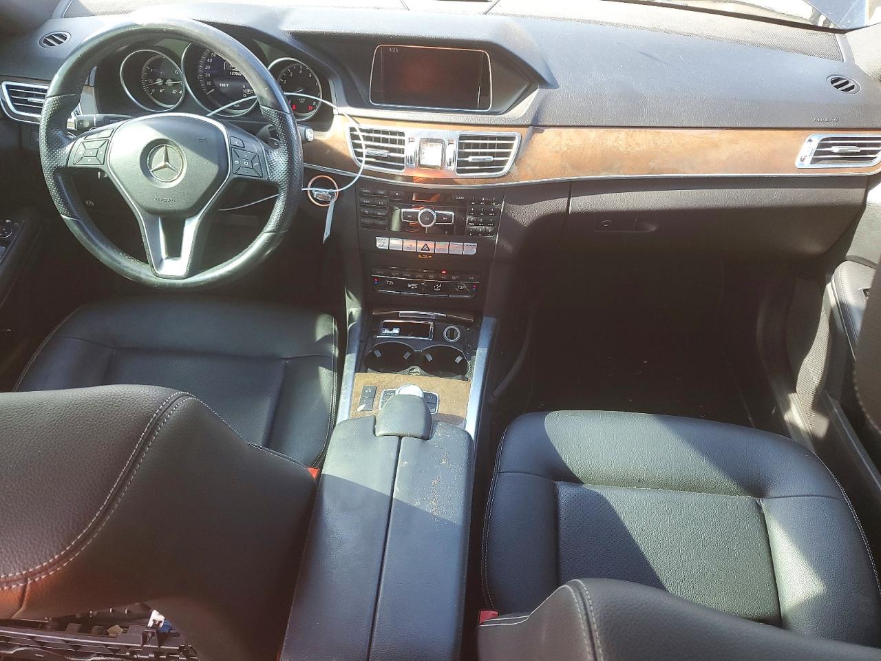 2015 Mercedes-benz E 350 4matic Wagon Charcoal vin: WDDHH8JB6FB108085