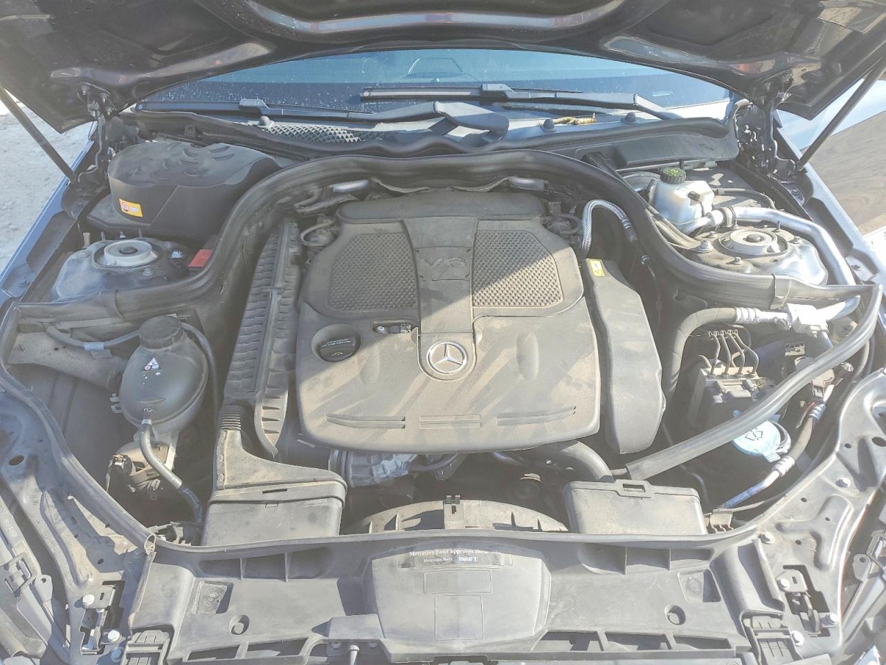 2015 Mercedes-benz E 350 4matic Wagon Charcoal vin: WDDHH8JB6FB108085