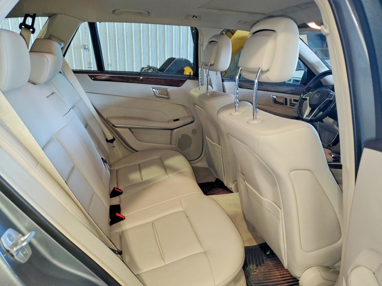 2015 Mercedes-benz E 350 4matic Wagon Gray vin: WDDHH8JB6FB111455