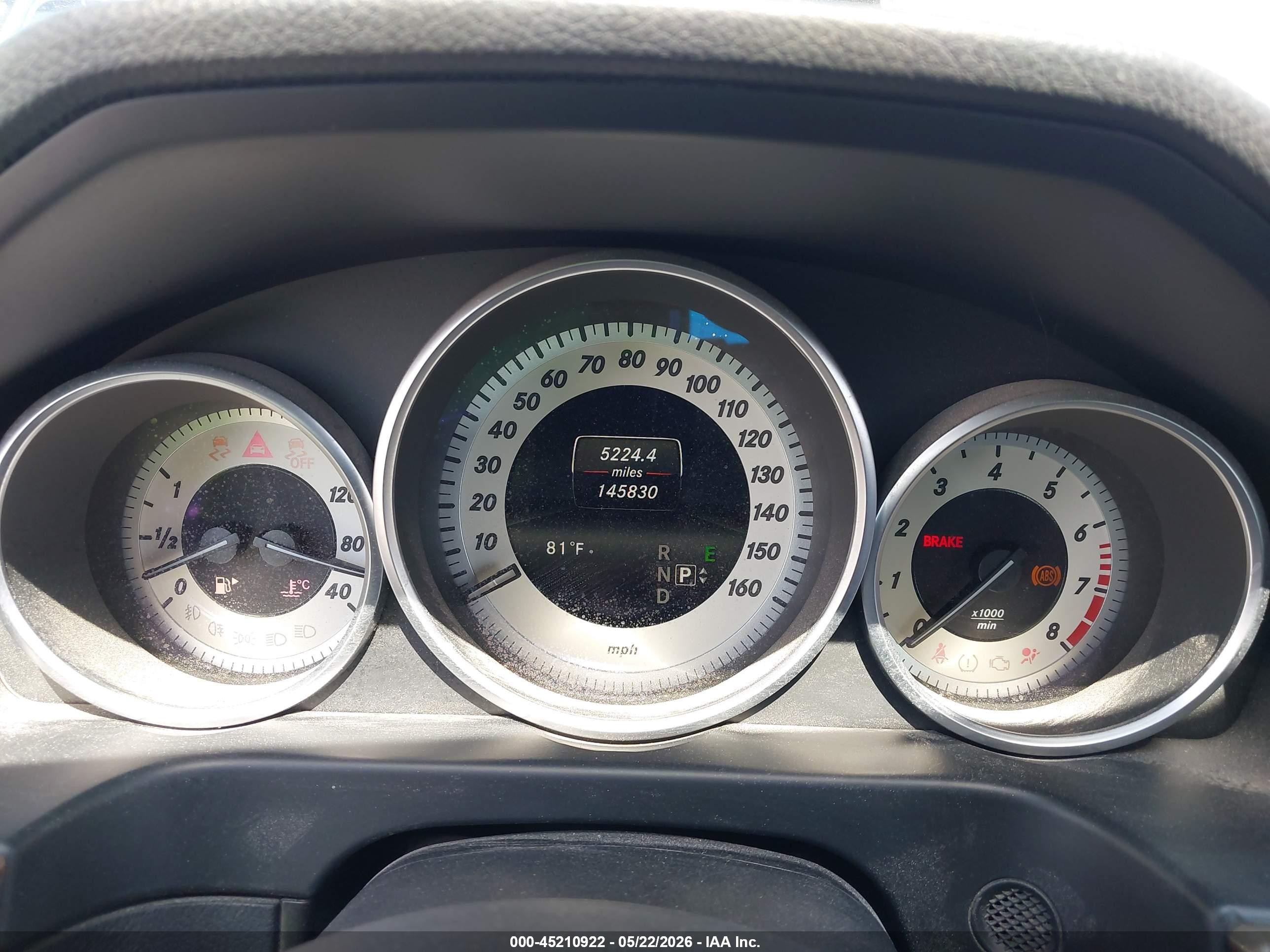 2015 Mercedes-benz E 350 4matic Серый vin: WDDHH8JB6FB117272