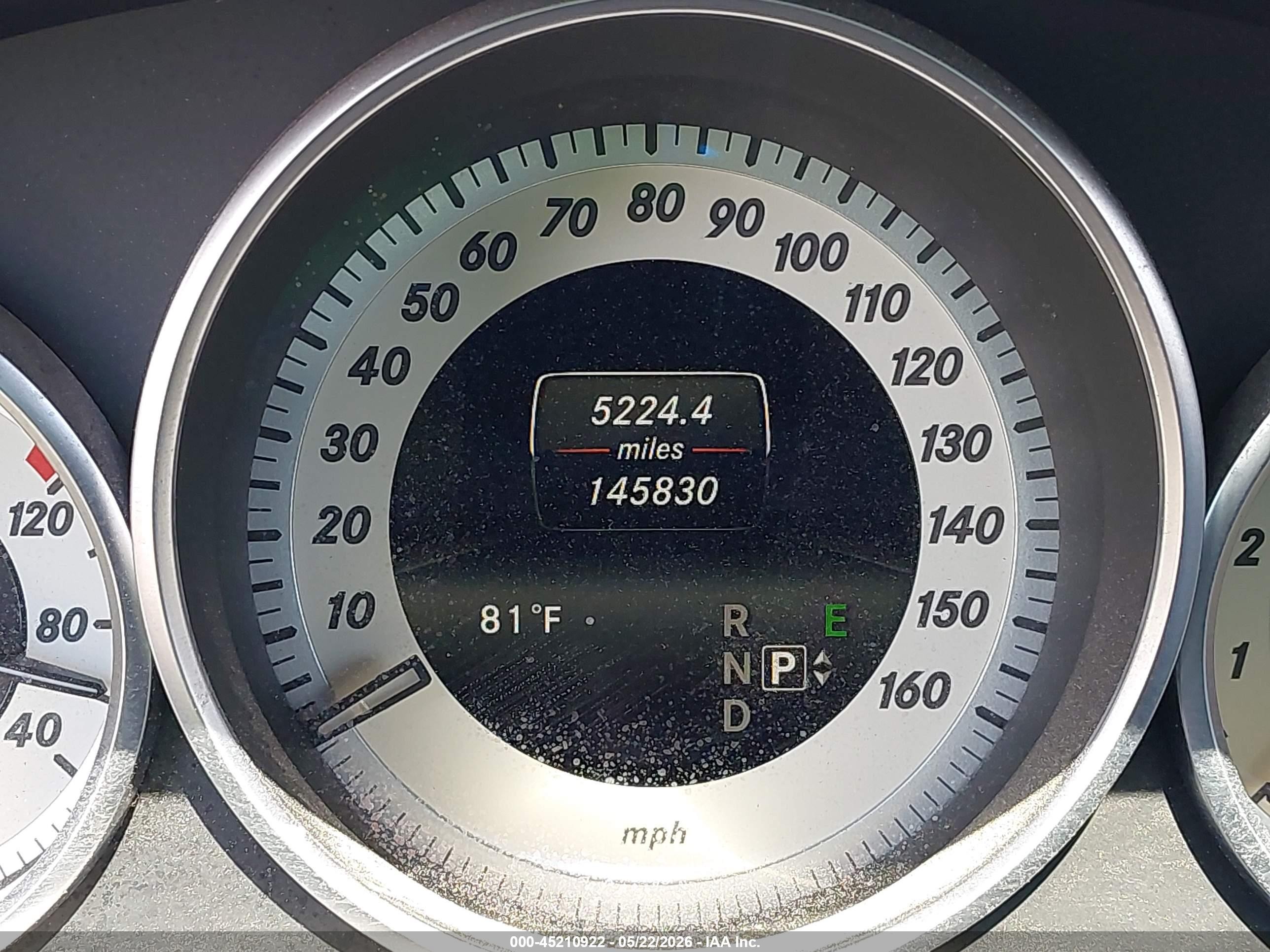 2015 Mercedes-benz E 350 4matic Серый vin: WDDHH8JB6FB117272