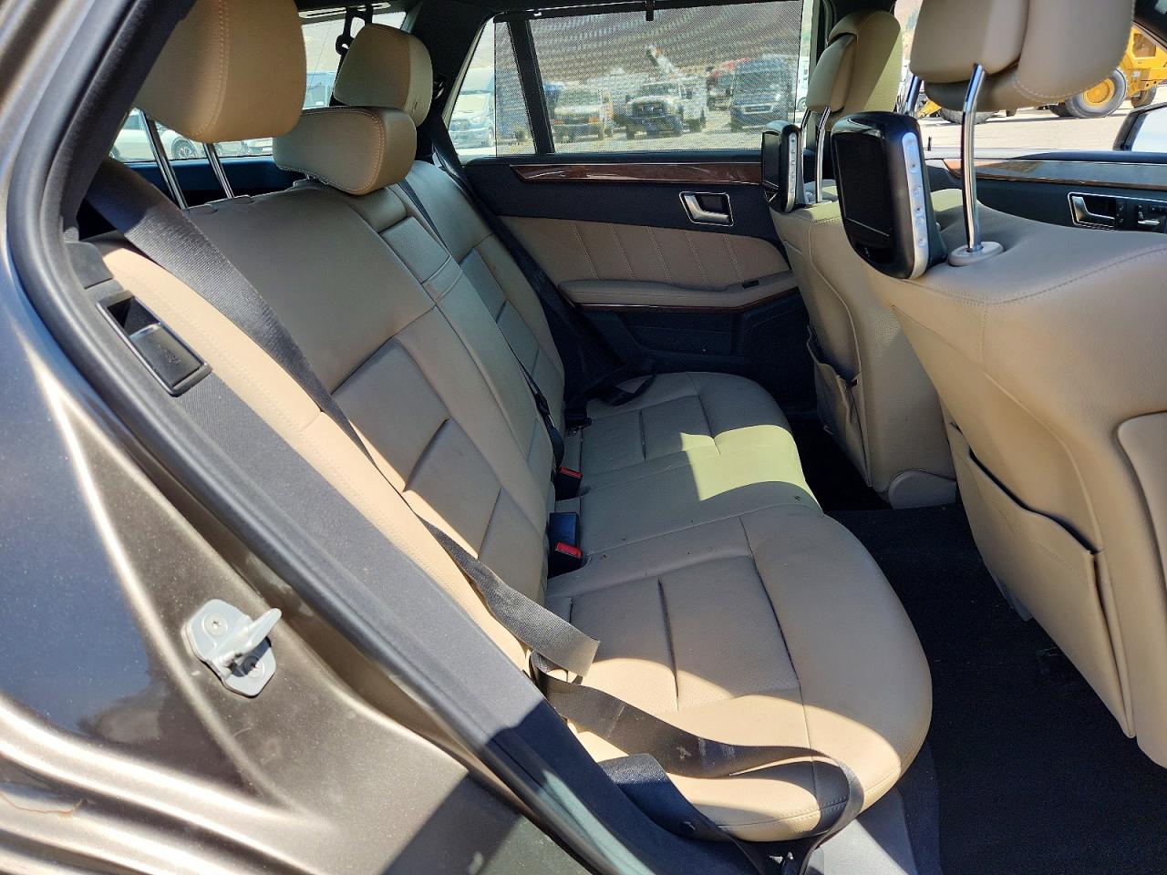 2013 Mercedes-benz E 350 4matic Wagon Brown vin: WDDHH8JB8DA675403
