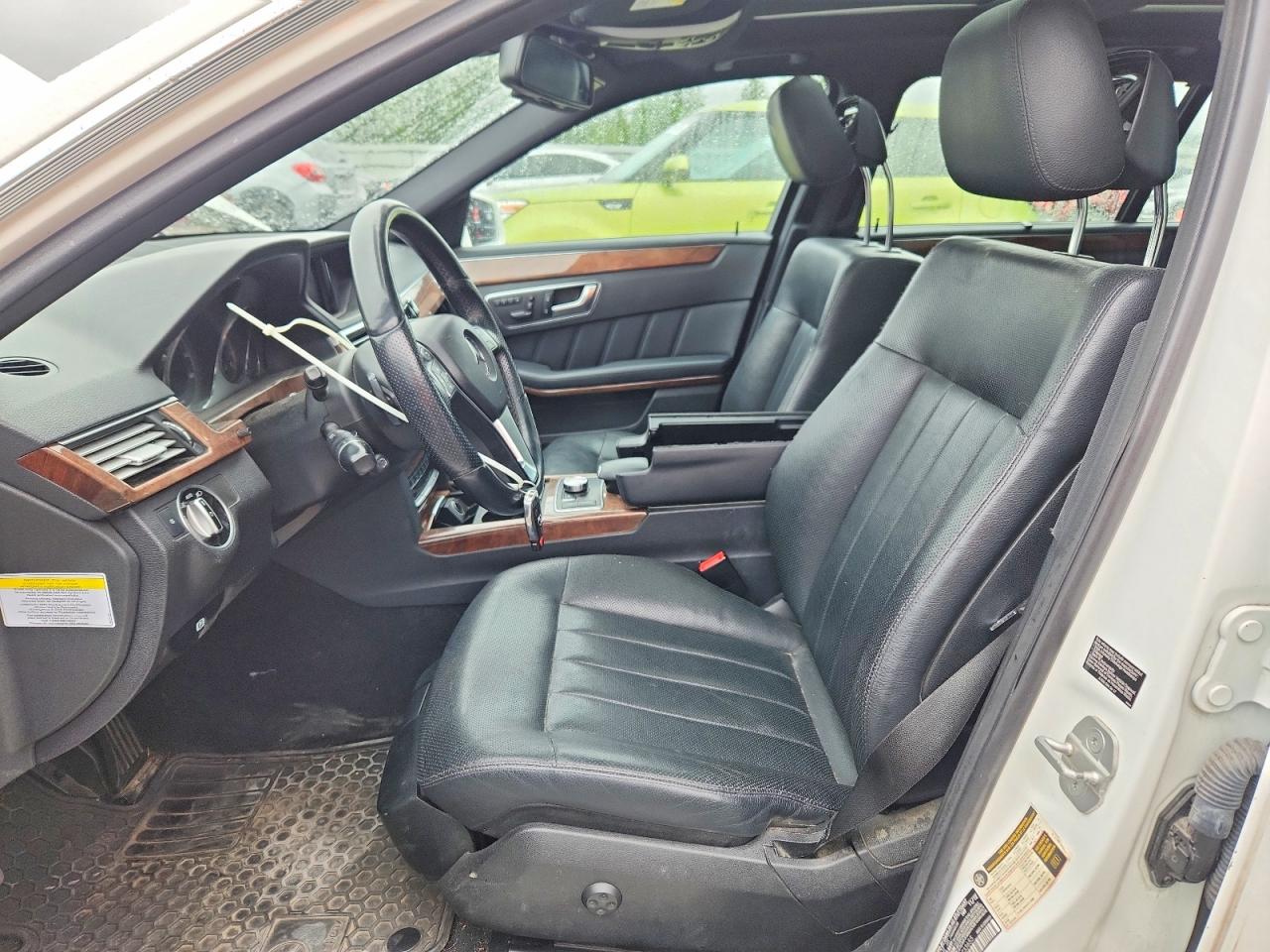 2013 Mercedes-benz E 350 4matic Wagon White vin: WDDHH8JB8DA733655