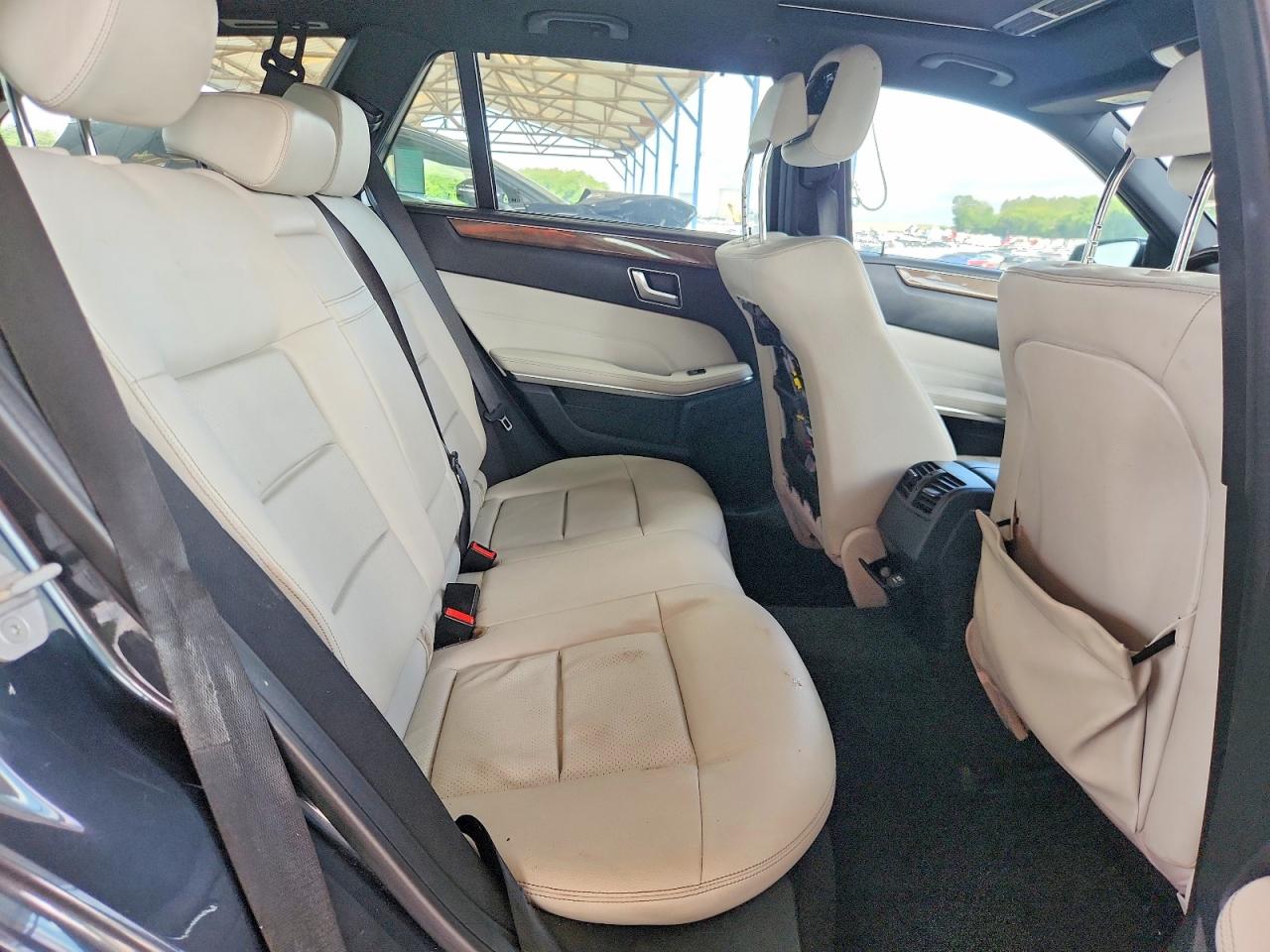 2014 Mercedes-benz E 350 4matic Wagon Gray vin: WDDHH8JB8EA885050