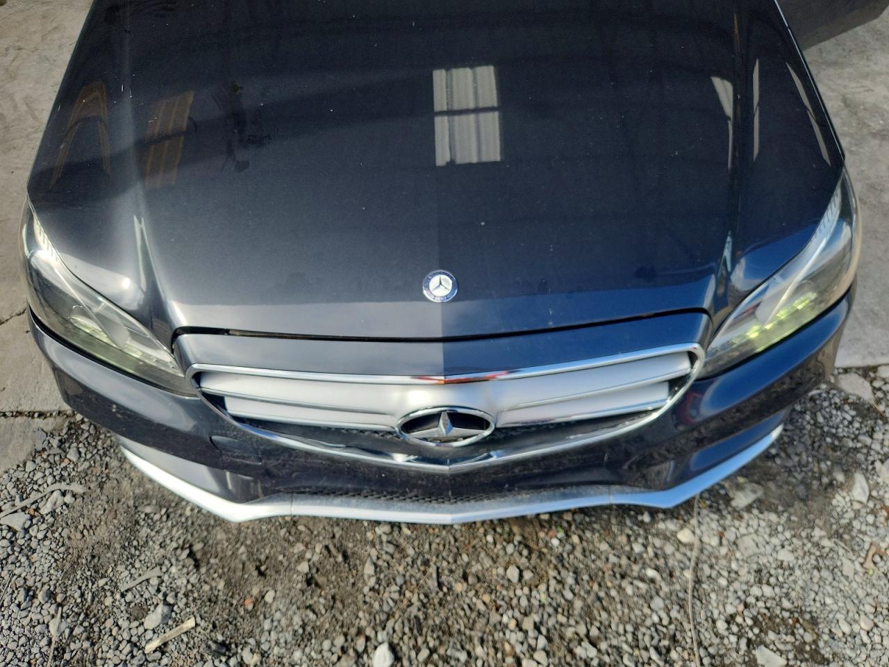 2014 Mercedes-benz E 350 4matic Wagon Gray vin: WDDHH8JB8EA885050