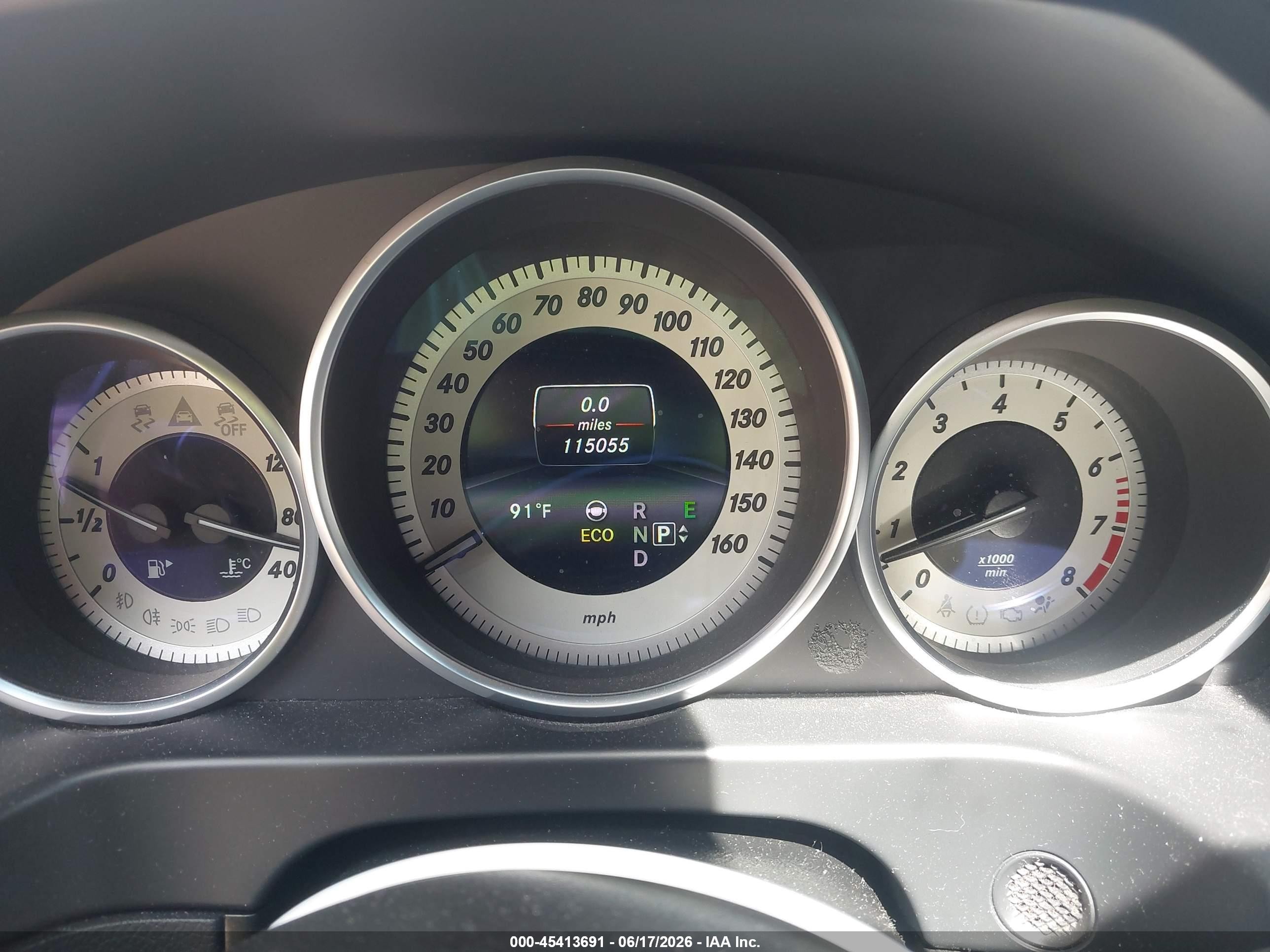 2014 Mercedes-benz E 350 4matic Gray vin: WDDHH8JB8EB007791