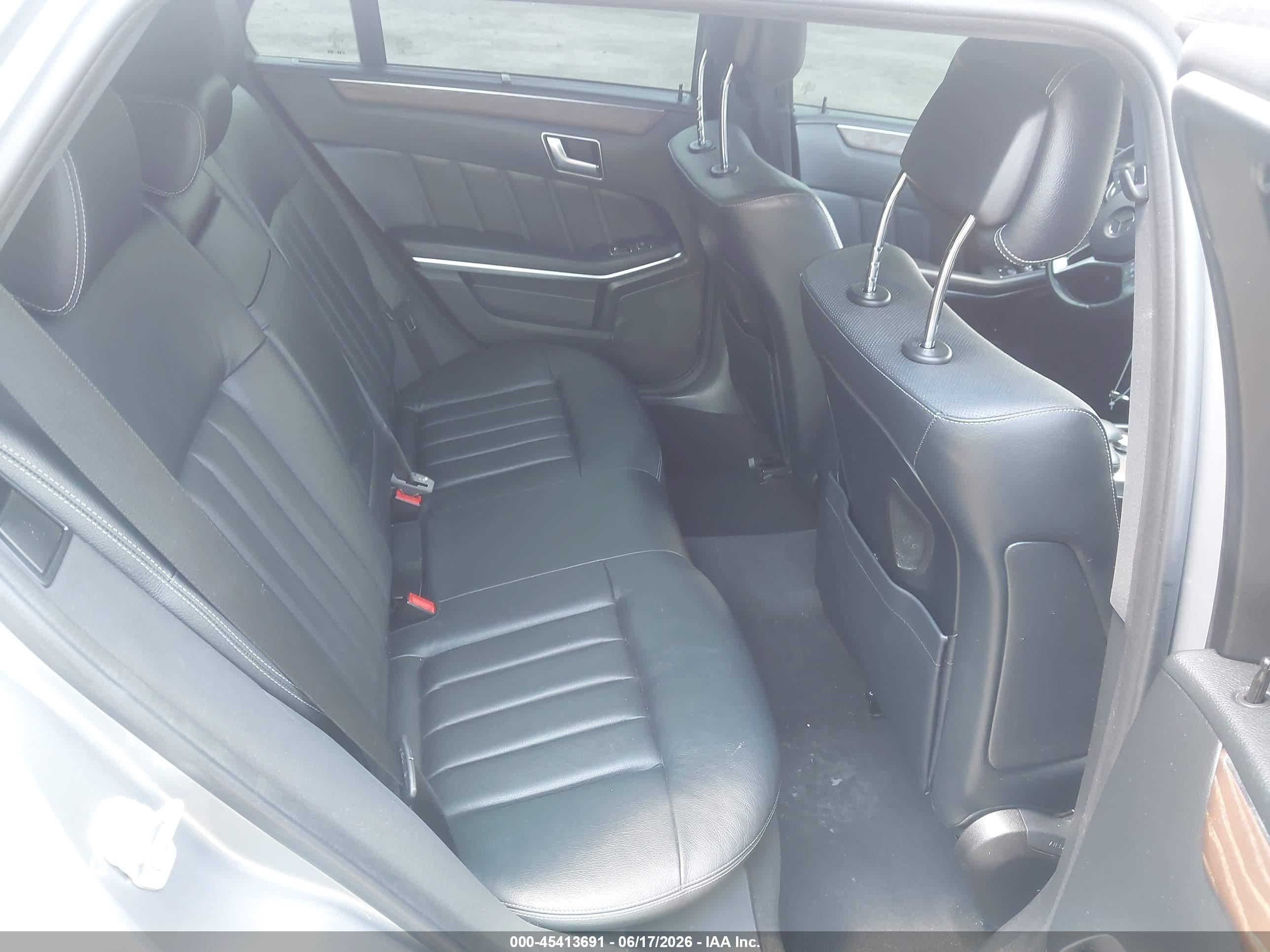 2014 Mercedes-benz E 350 4matic Gray vin: WDDHH8JB8EB007791