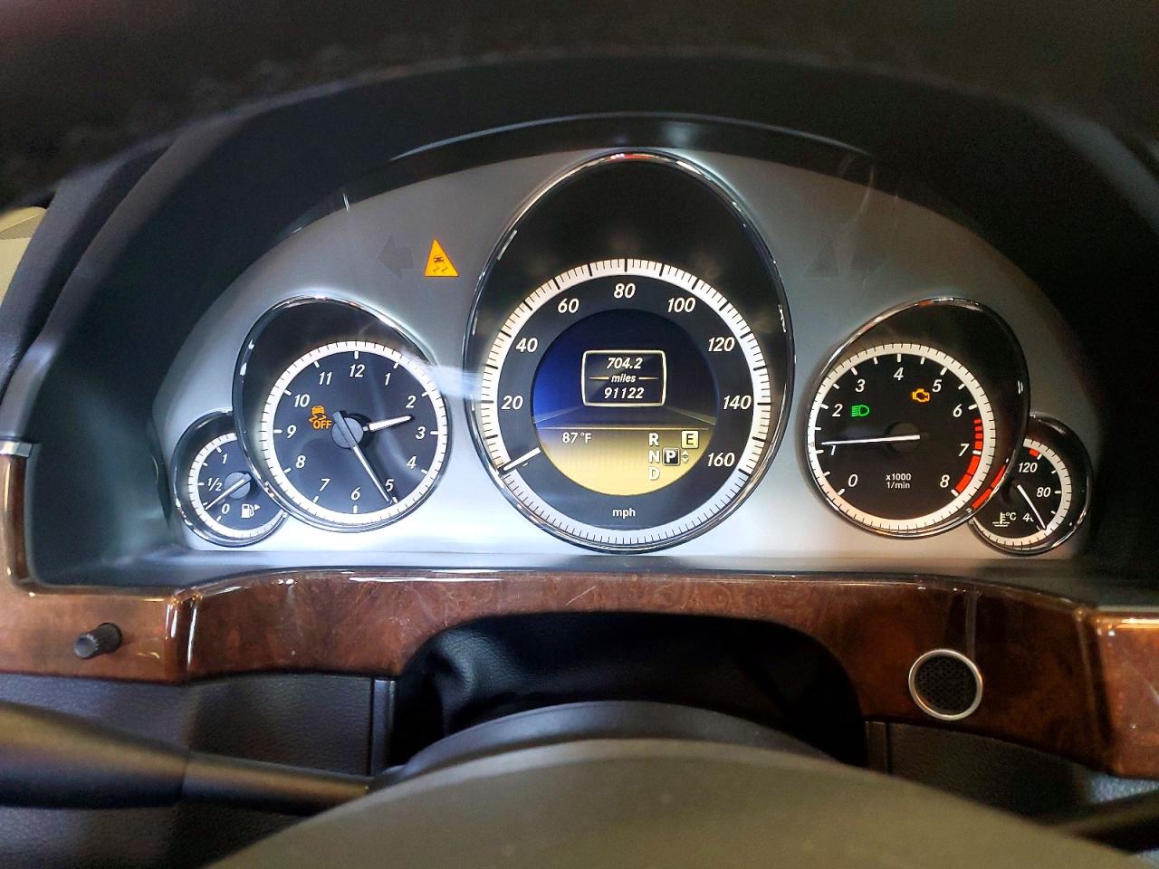2012 Mercedes-benz E 350 4matic Wagon Серебряный vin: WDDHH8JB9CA600563